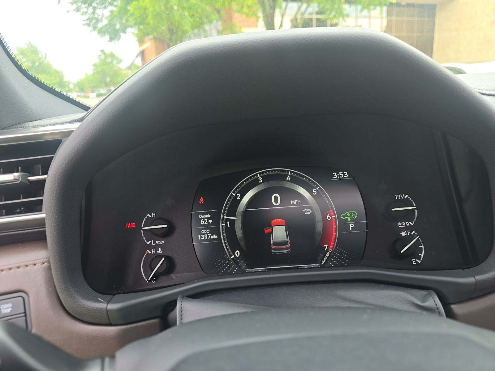 2023 Lexus LX LX 600 Luxury AWD