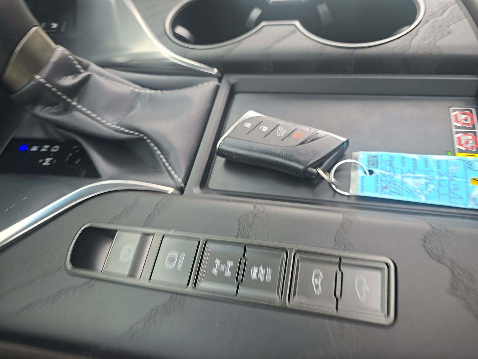 2023 Lexus LX LX 600 Luxury AWD