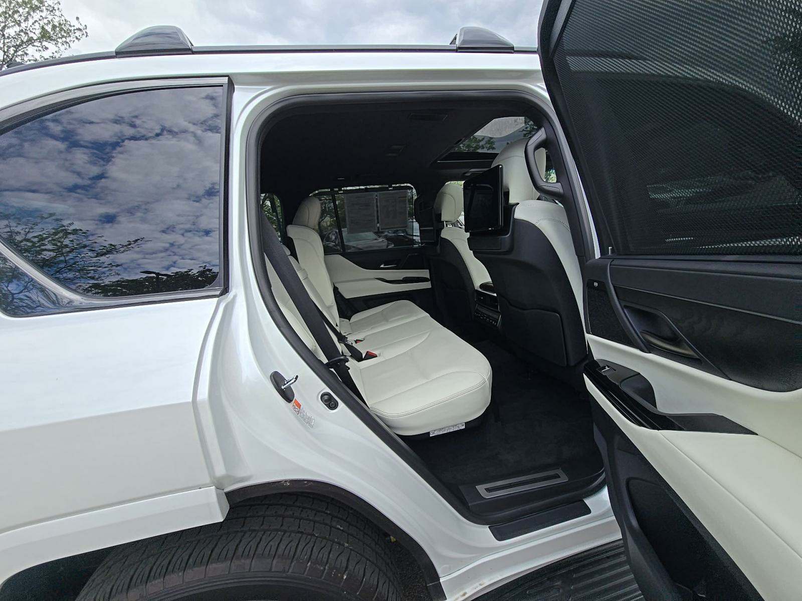 2023 Lexus LX LX 600 Luxury AWD