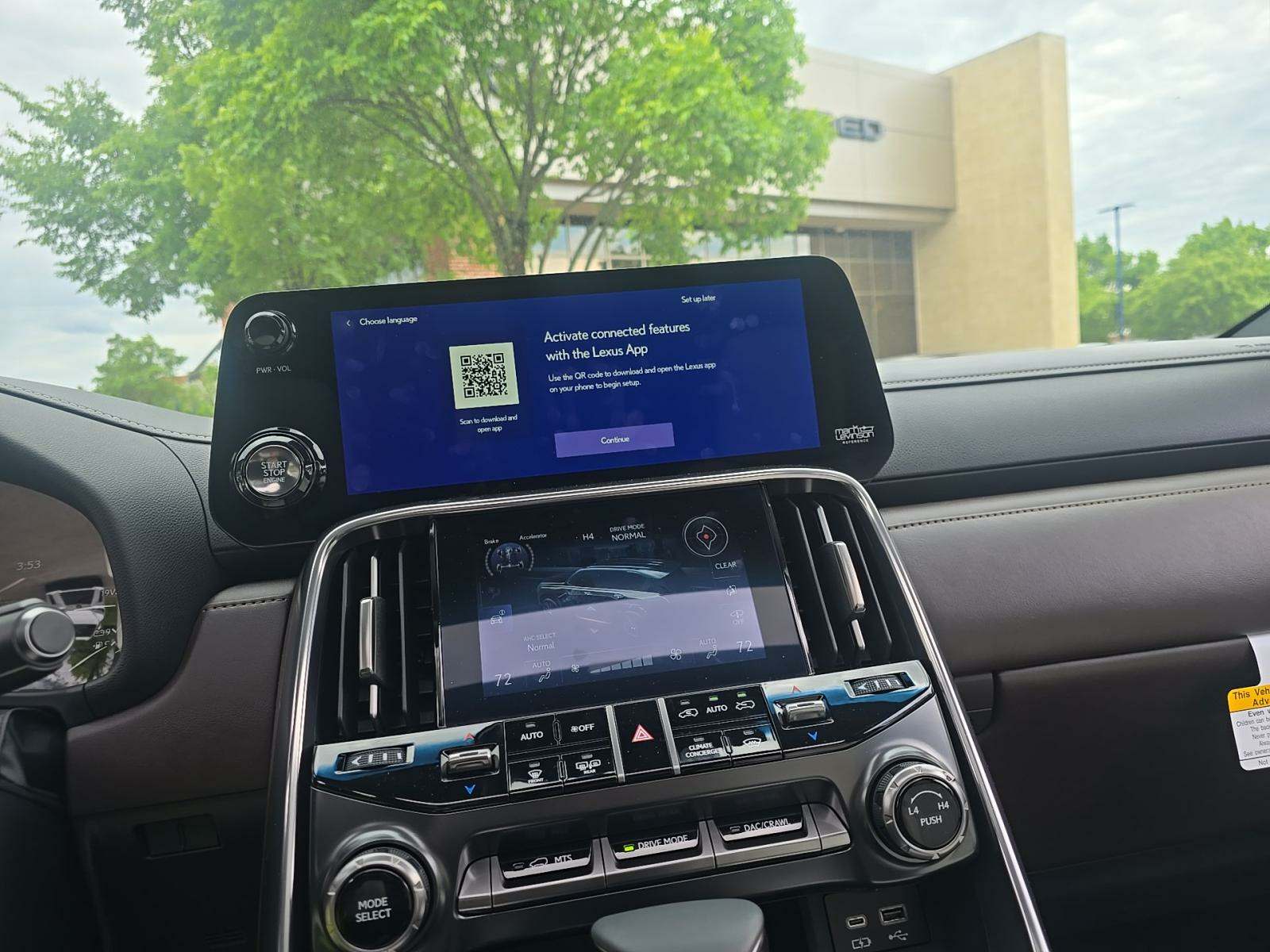 2023 Lexus LX LX 600 Luxury AWD