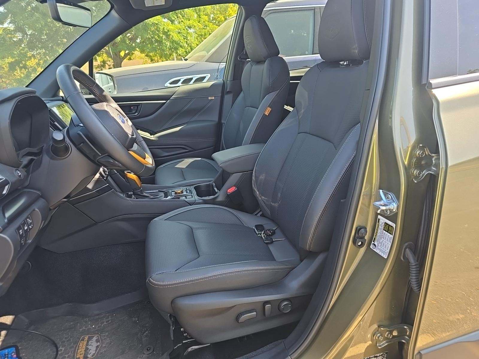 2025 Subaru Forester Wilderness AWD