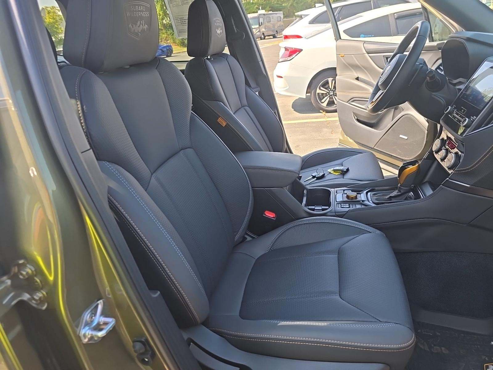 2025 Subaru Forester Wilderness AWD