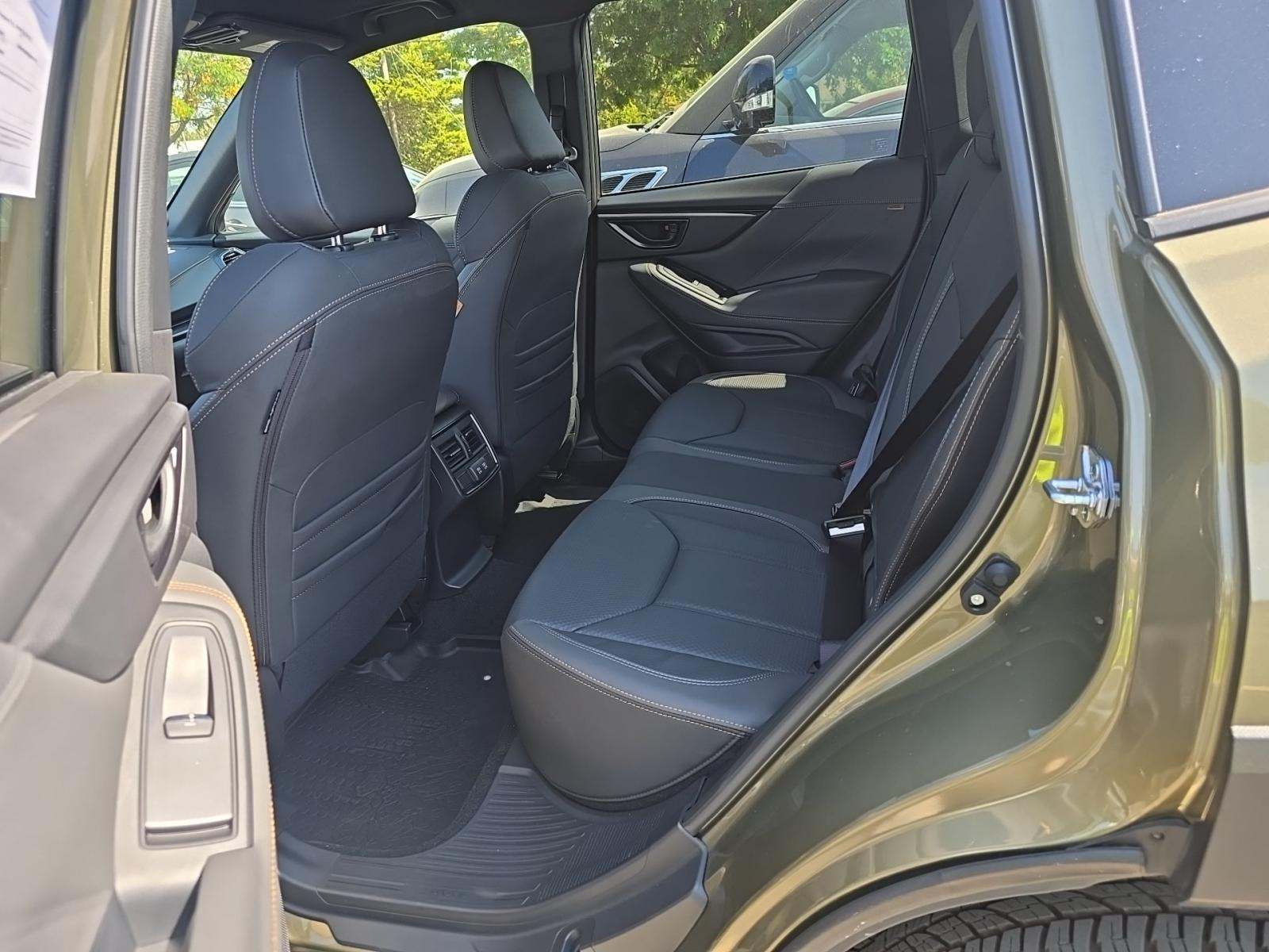 2025 Subaru Forester Wilderness AWD