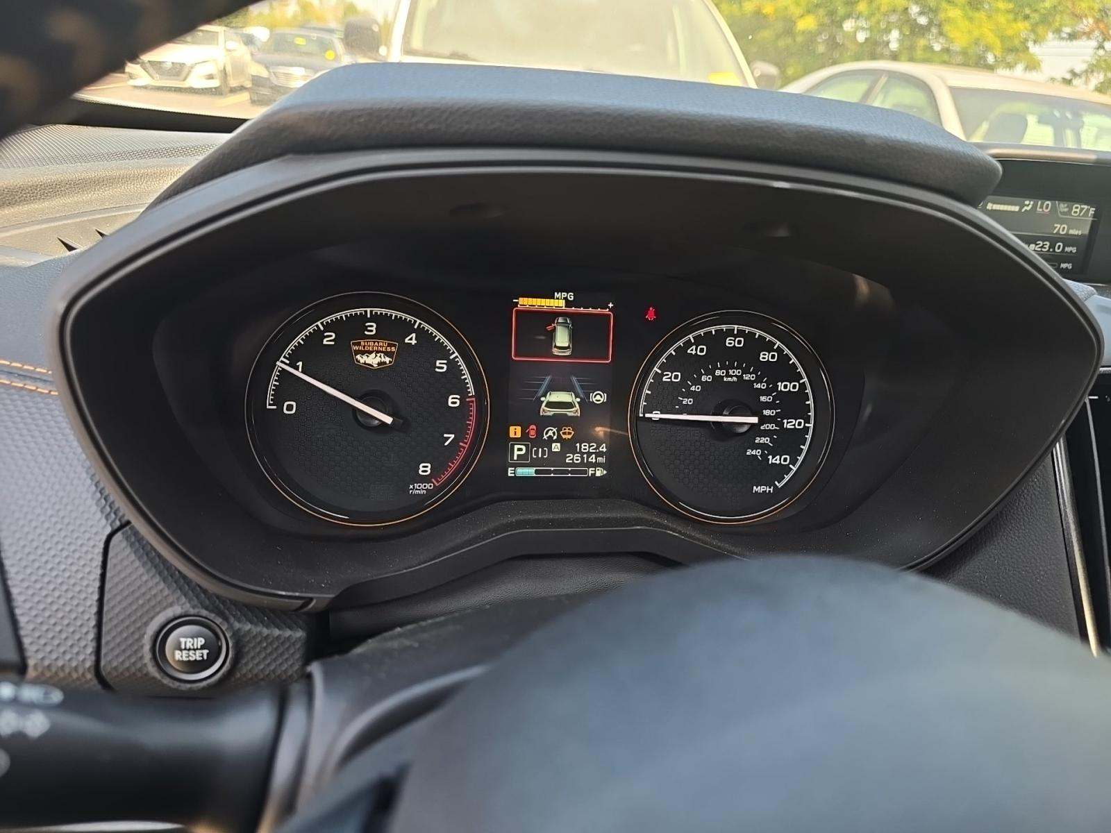 2025 Subaru Forester Wilderness AWD