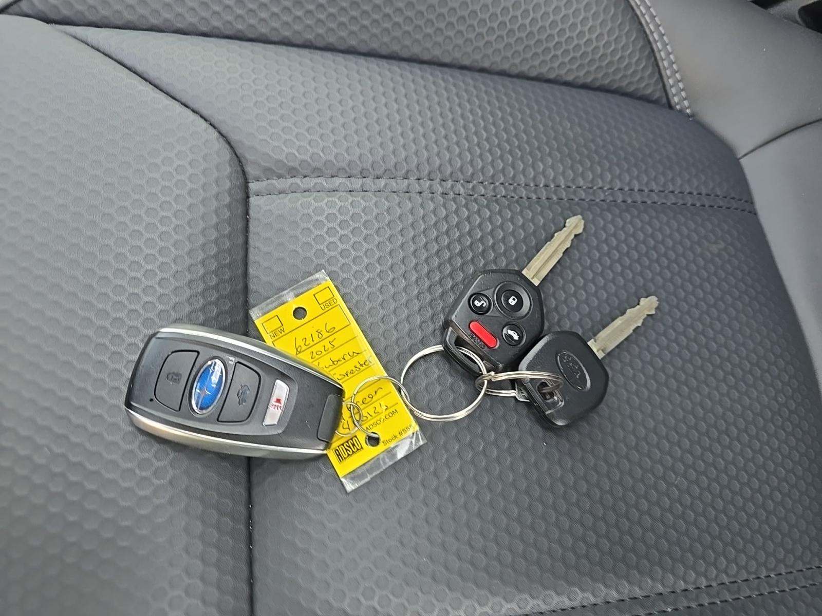 2025 Subaru Forester Wilderness AWD