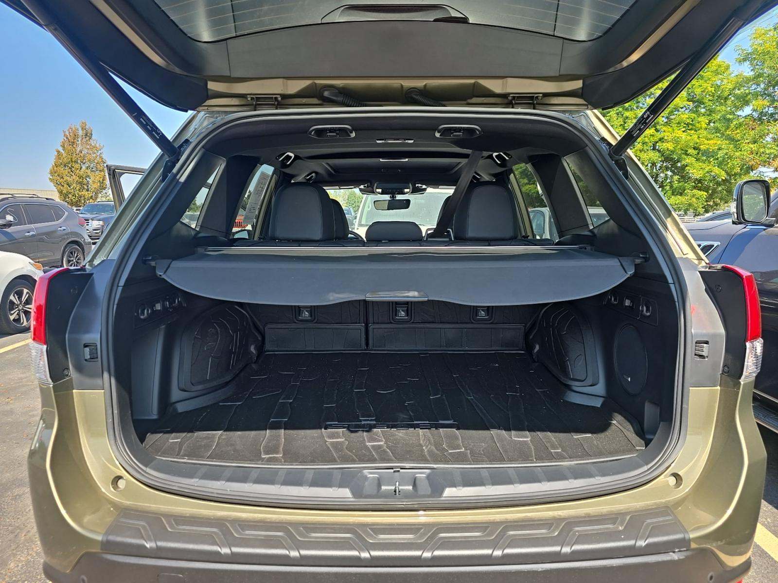 2025 Subaru Forester Wilderness AWD