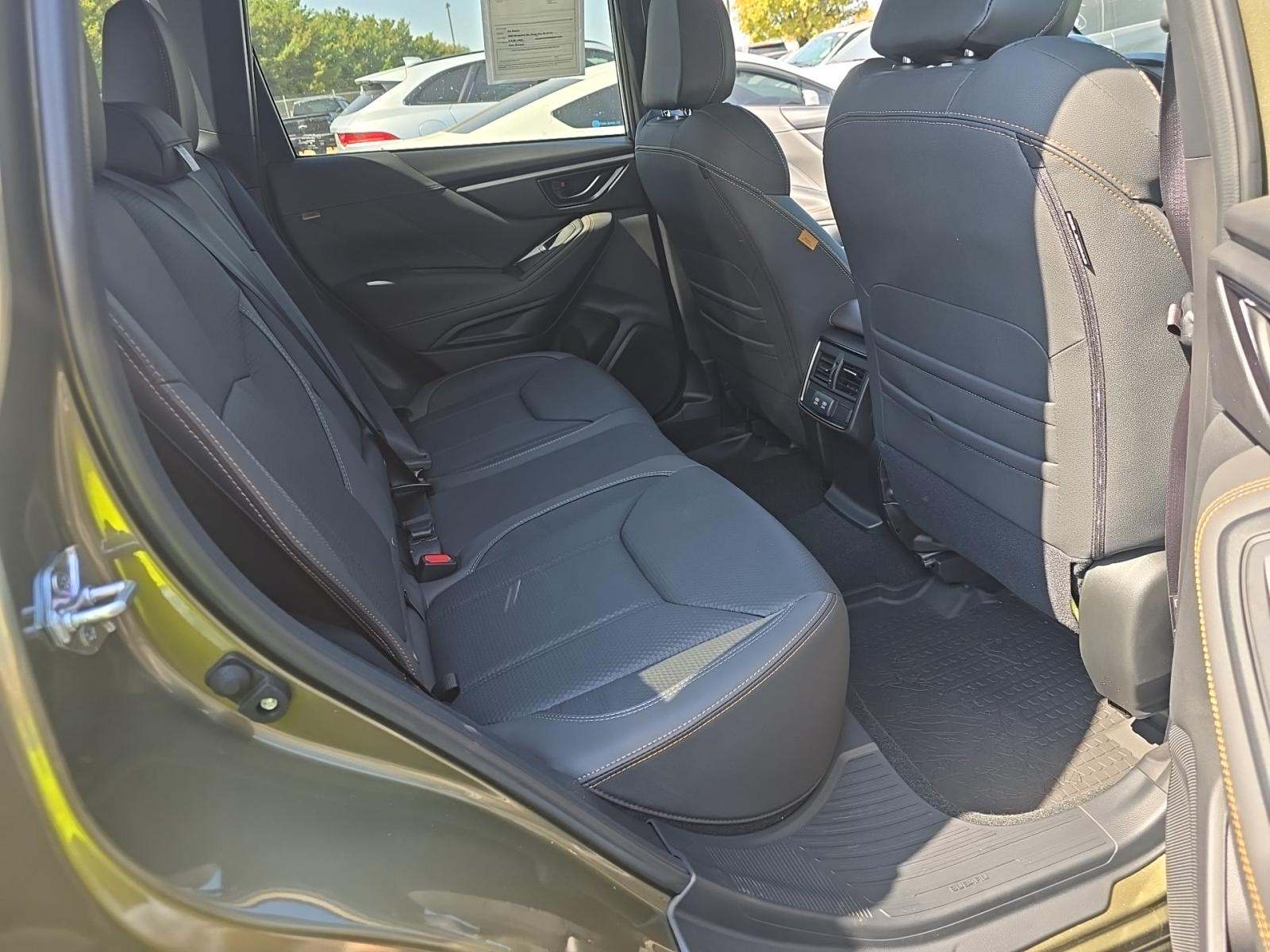 2025 Subaru Forester Wilderness AWD