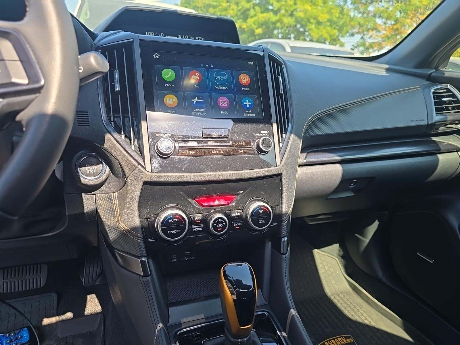 2025 Subaru Forester Wilderness AWD