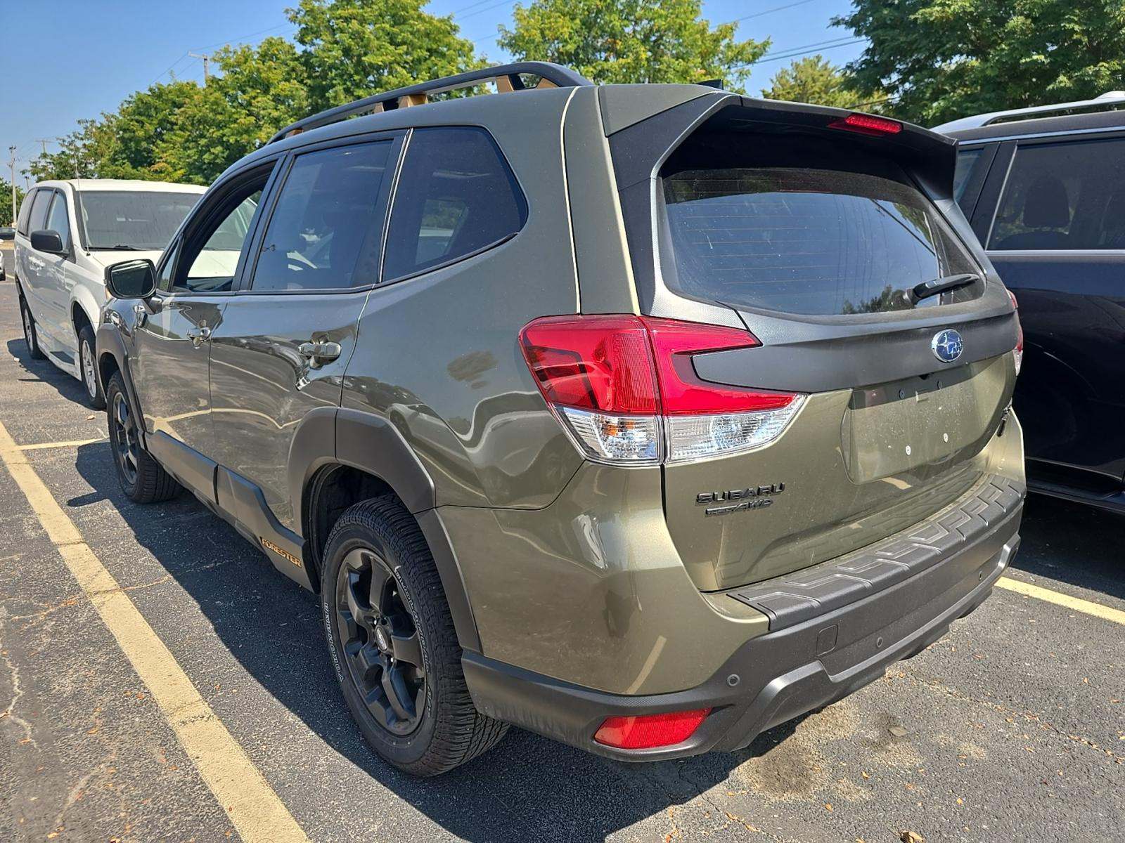 2025 Subaru Forester Wilderness AWD