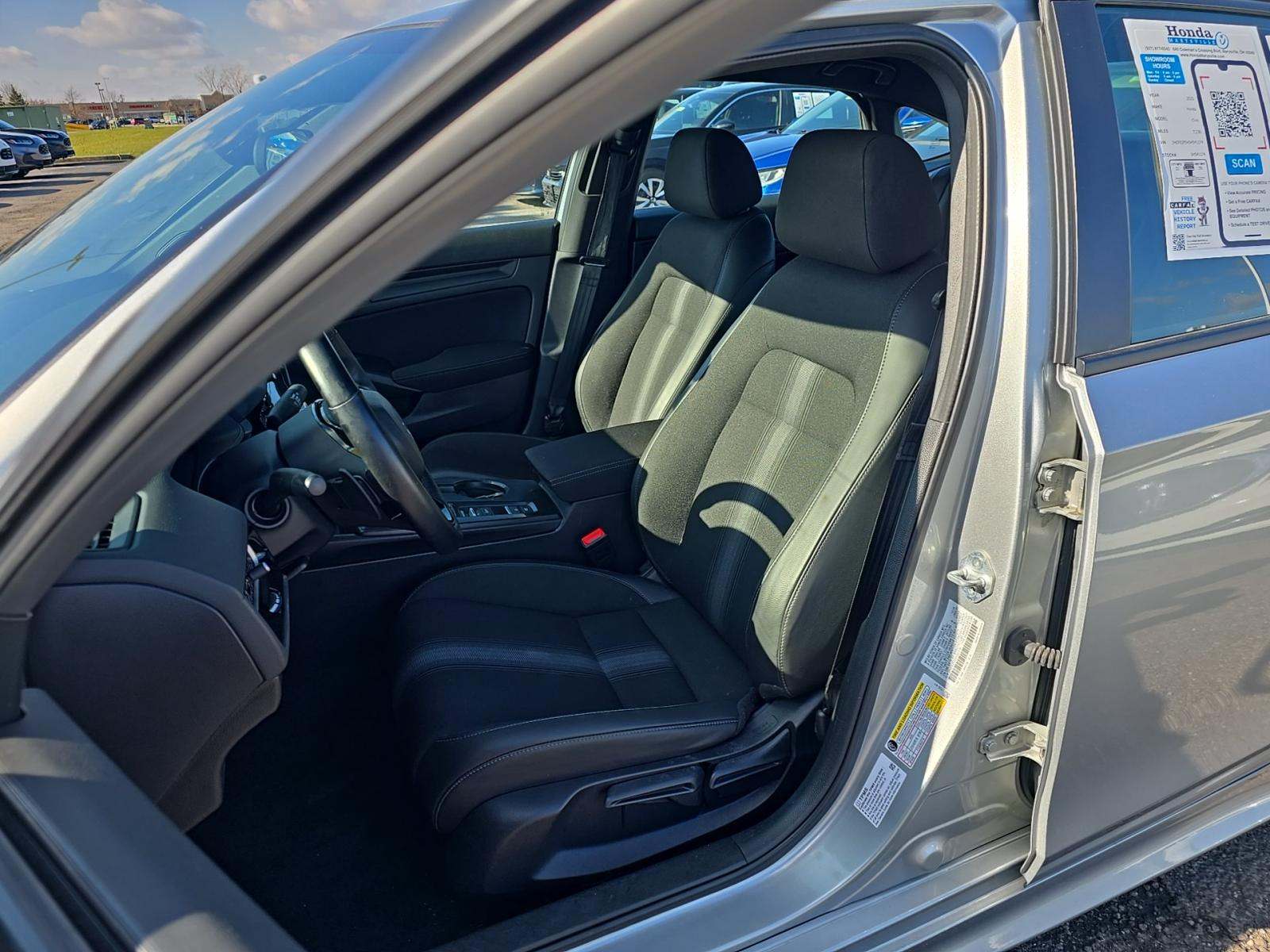 2025 Honda Civic Sport FWD