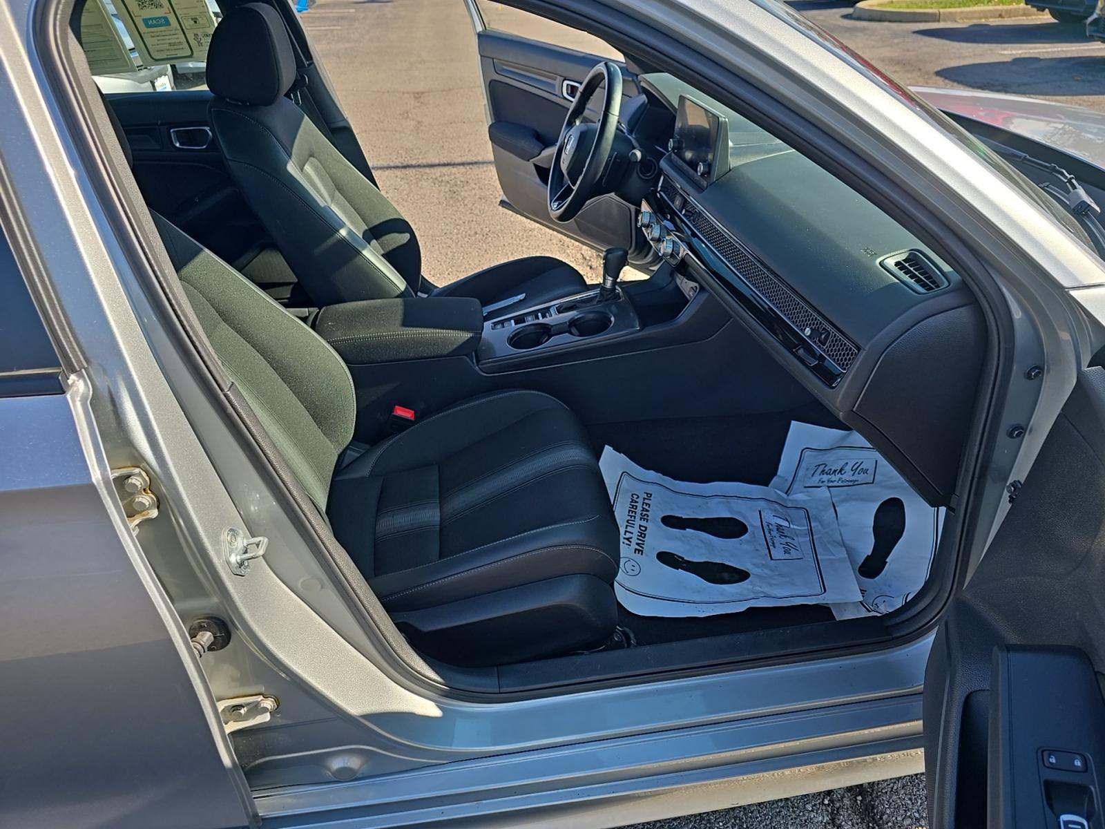 2025 Honda Civic Sport FWD