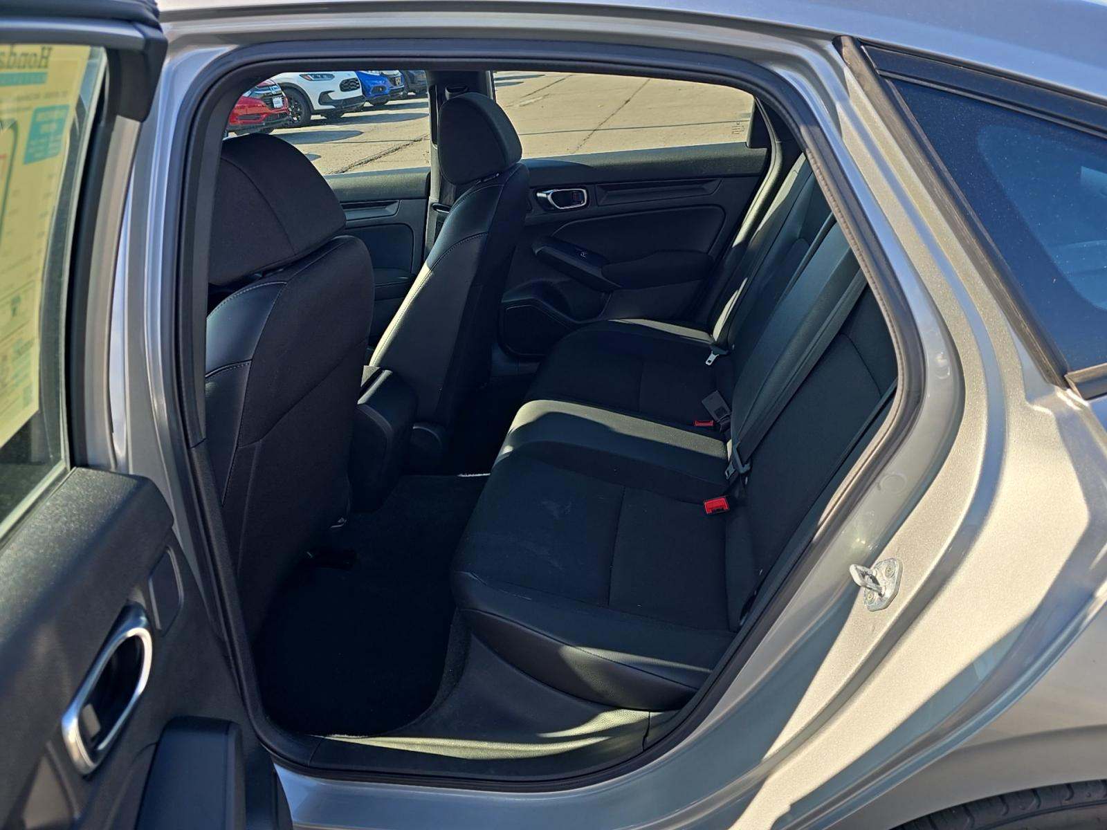 2025 Honda Civic Sport FWD