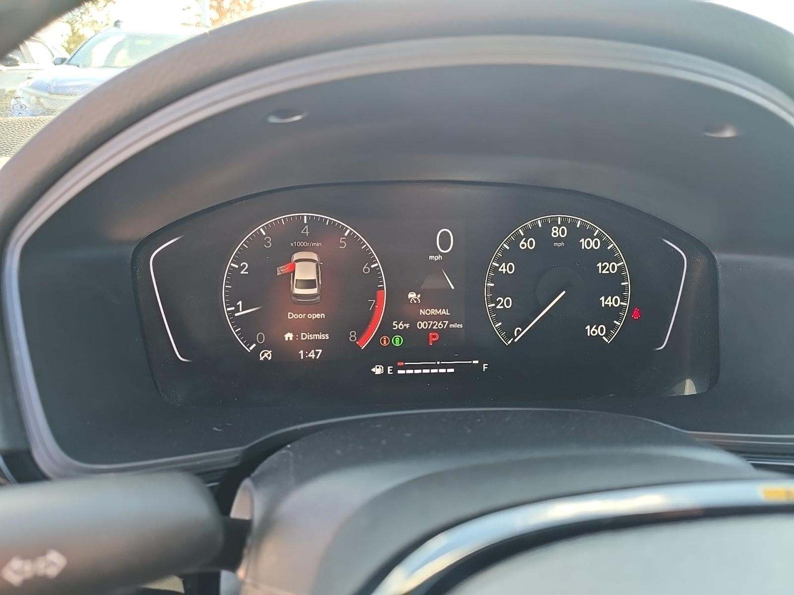 2025 Honda Civic Sport FWD