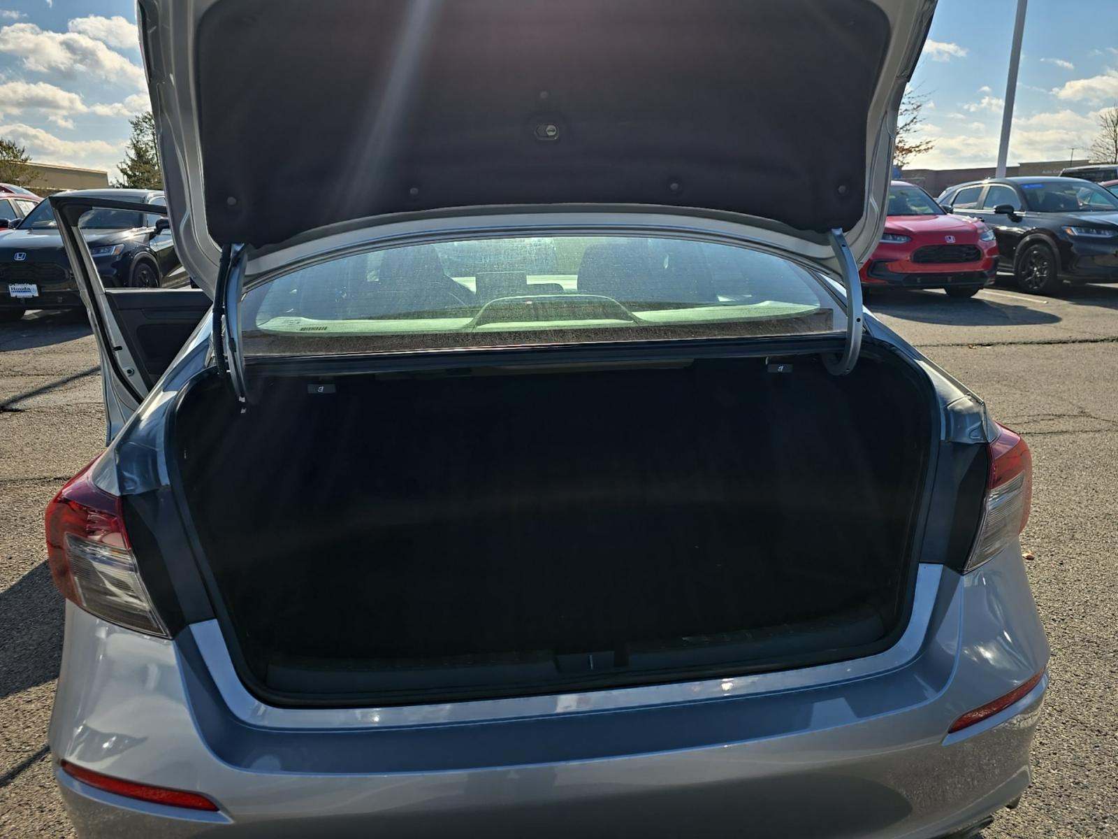 2025 Honda Civic Sport FWD