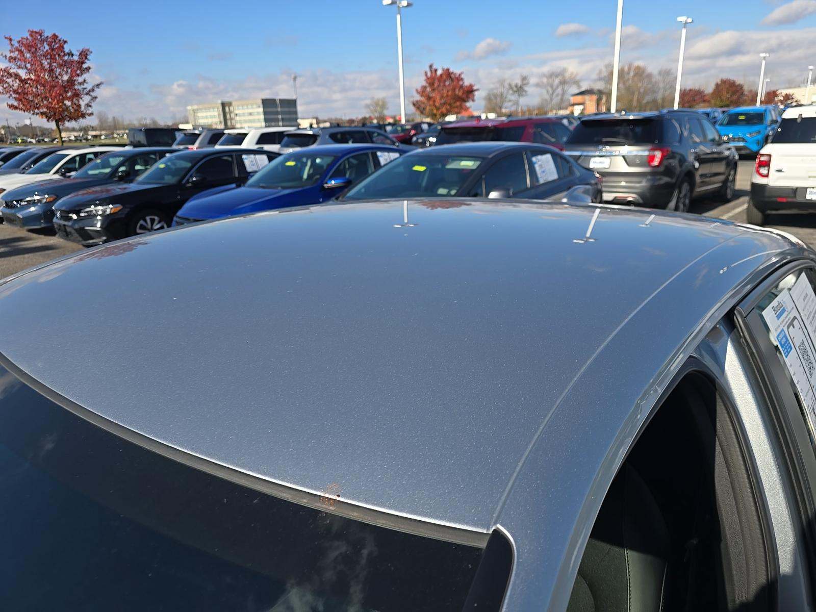 2025 Honda Civic Sport FWD