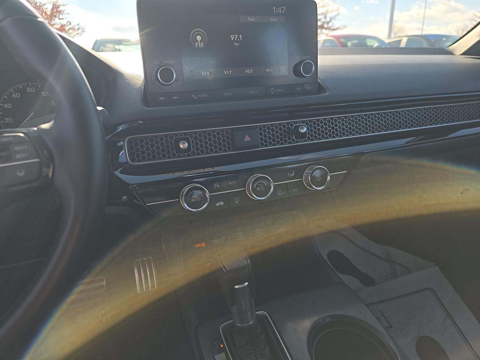 2025 Honda Civic Sport FWD