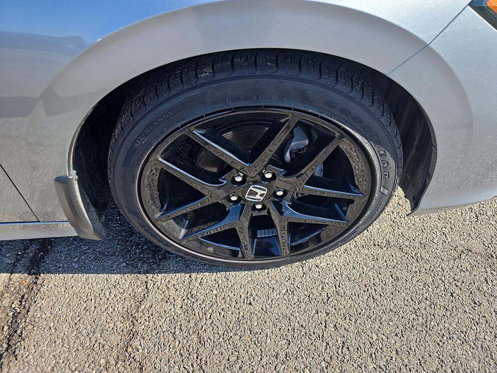 2025 Honda Civic Sport FWD