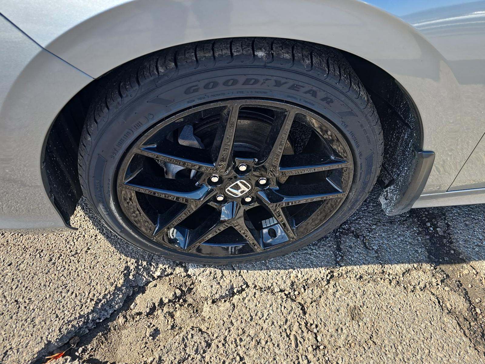 2025 Honda Civic Sport FWD