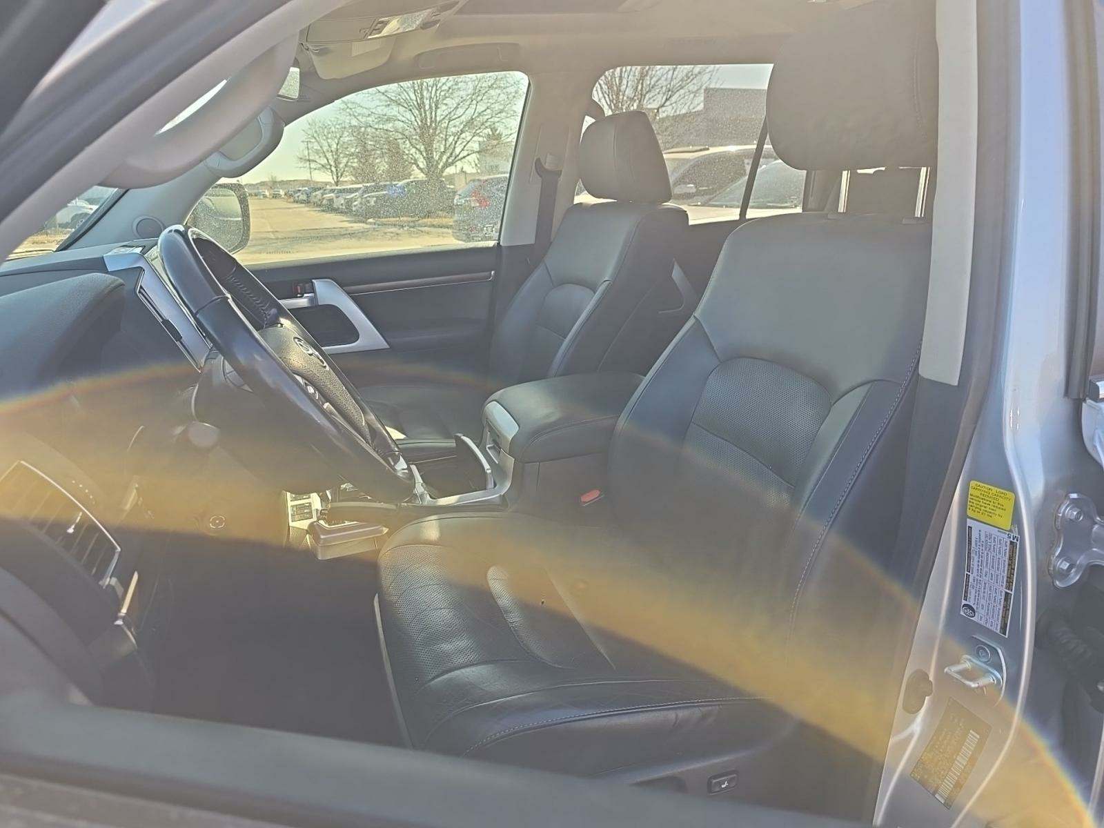 2021 Toyota Land Cruiser Base AWD