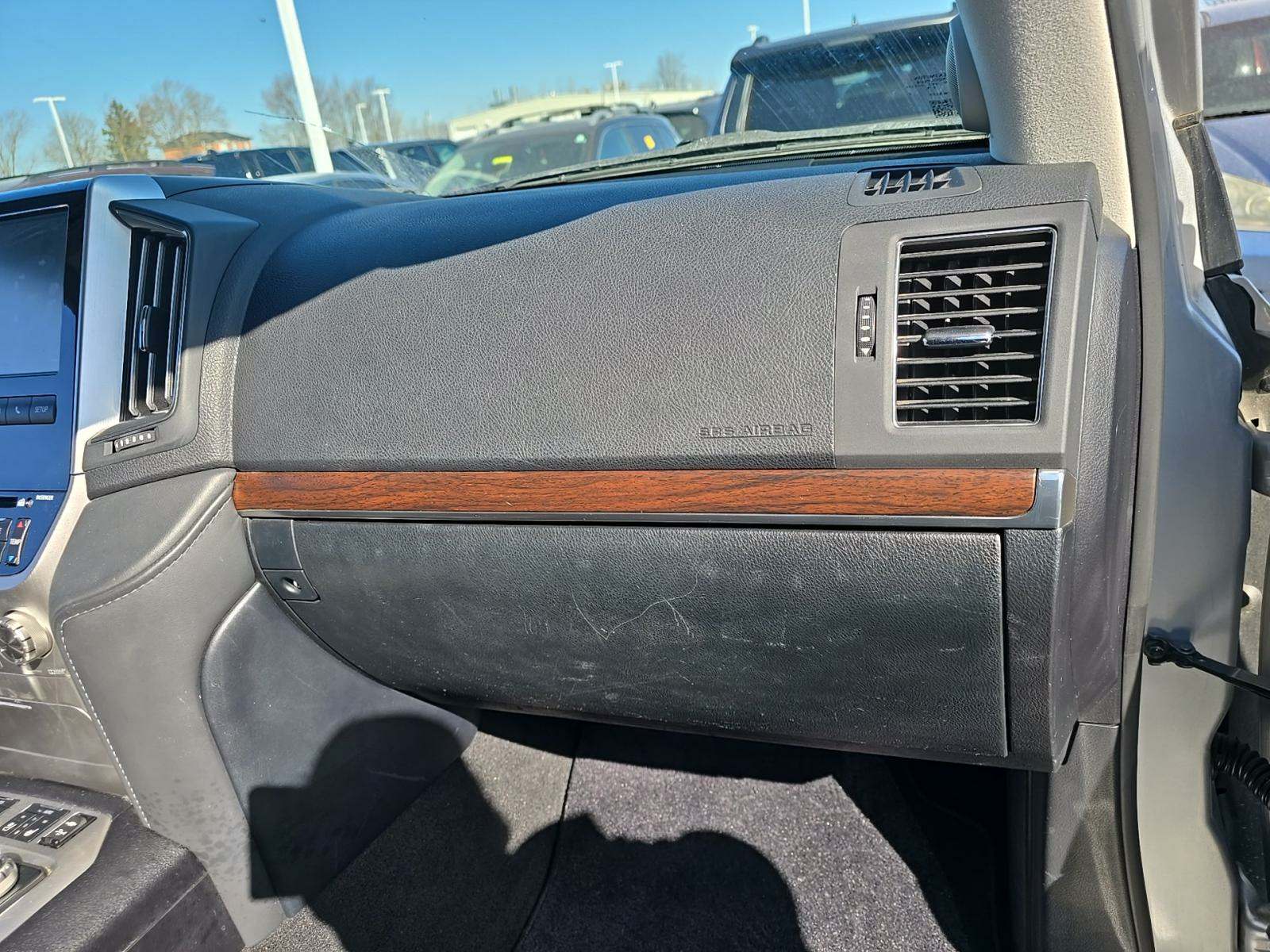 2021 Toyota Land Cruiser Base AWD