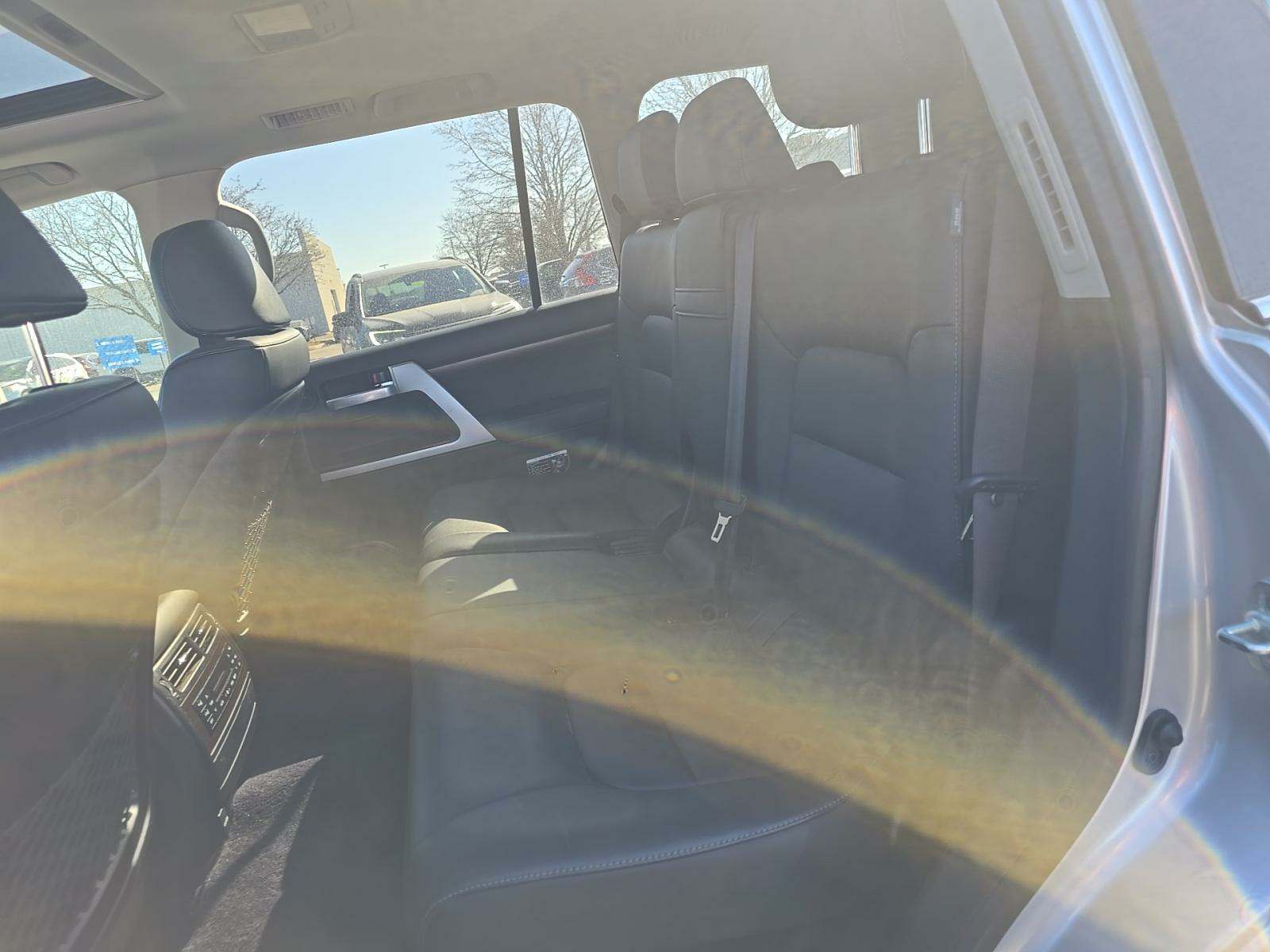 2021 Toyota Land Cruiser Base AWD