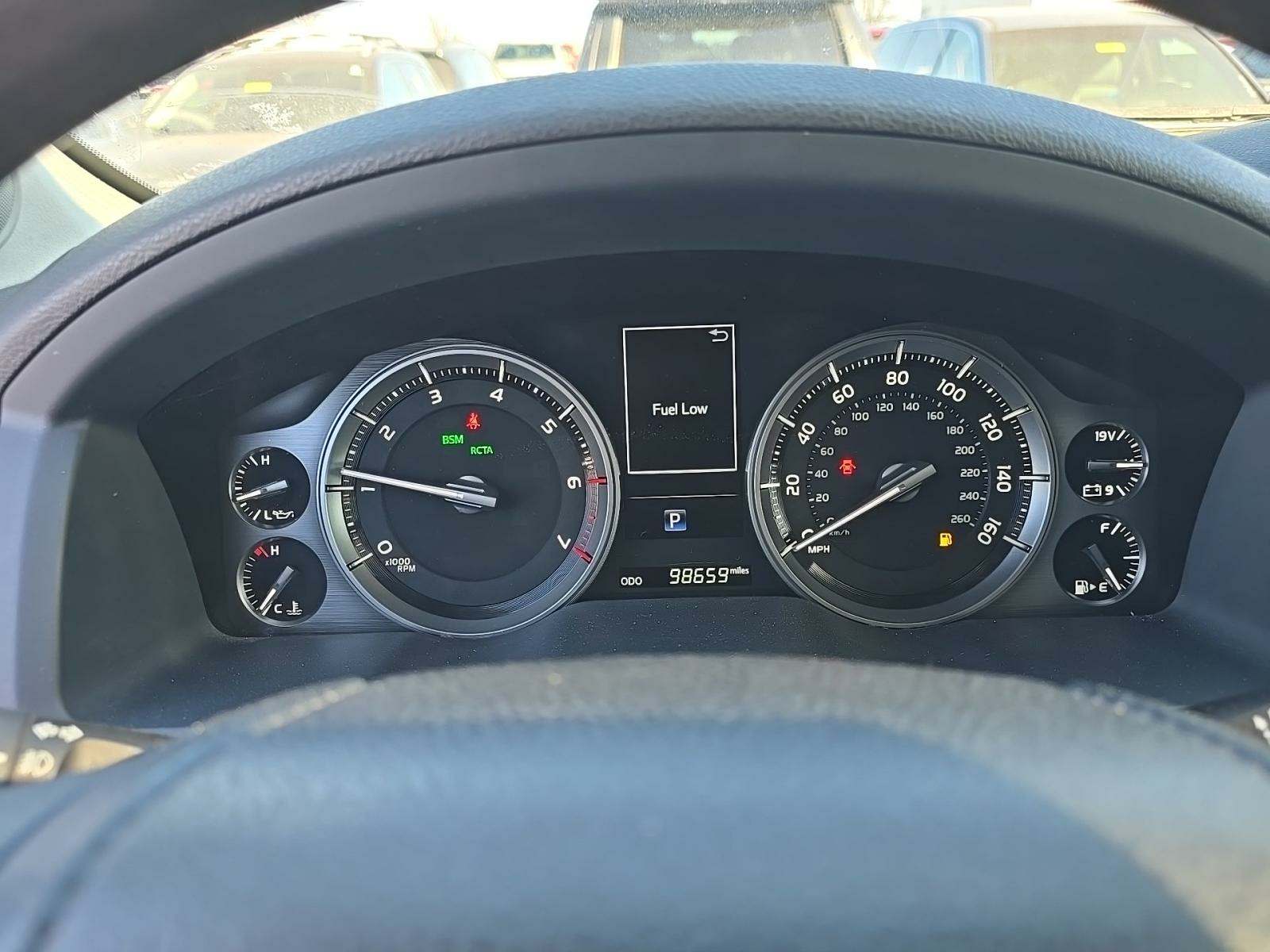 2021 Toyota Land Cruiser Base AWD