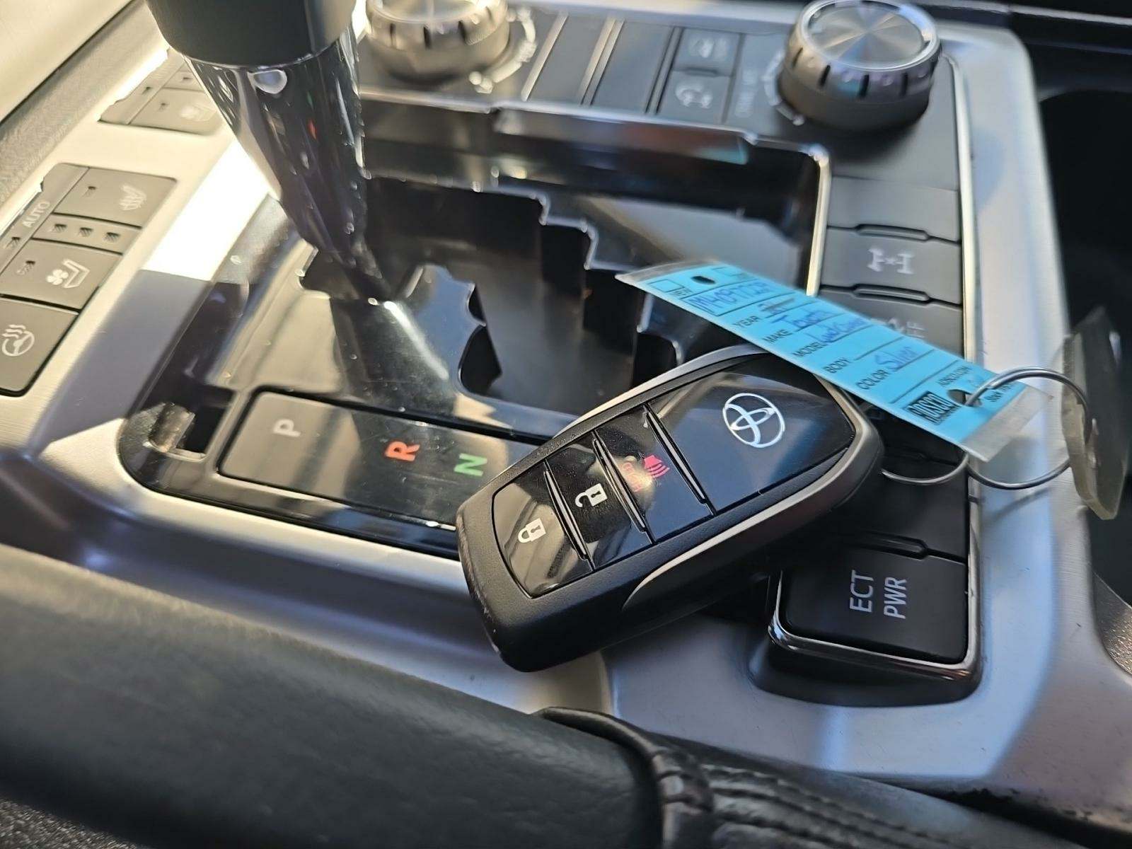 2021 Toyota Land Cruiser Base AWD