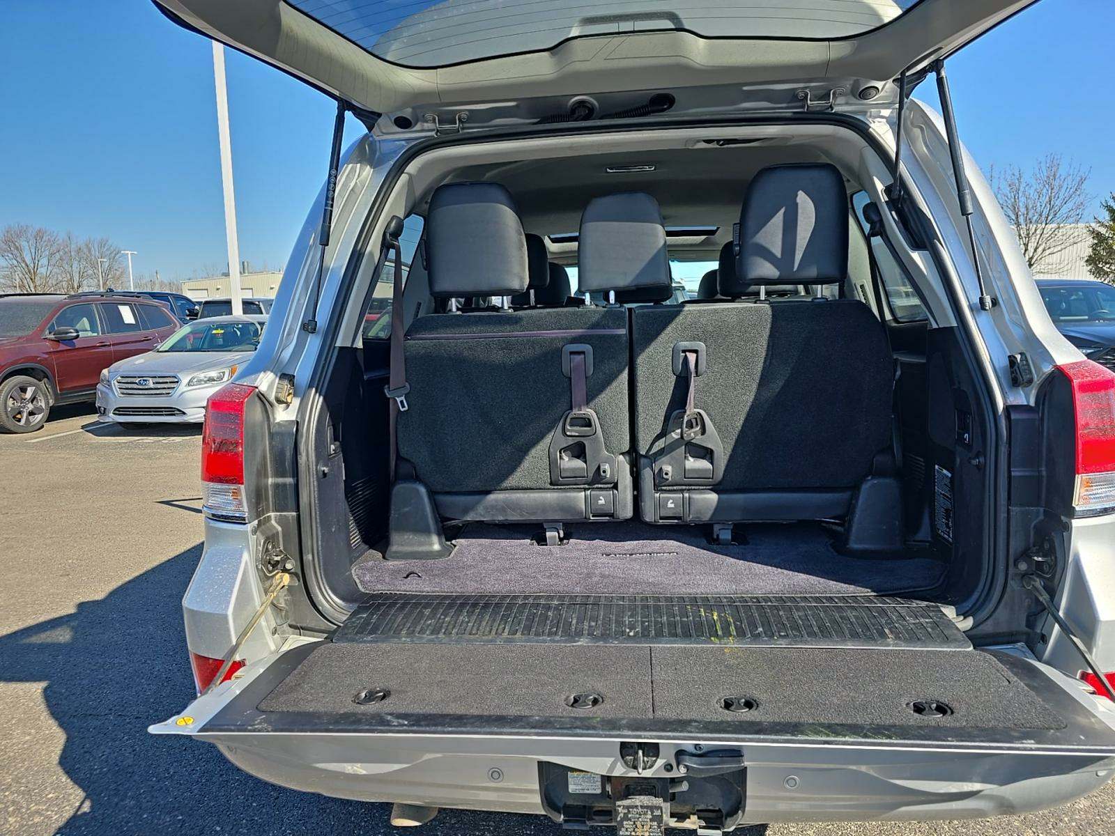 2021 Toyota Land Cruiser Base AWD