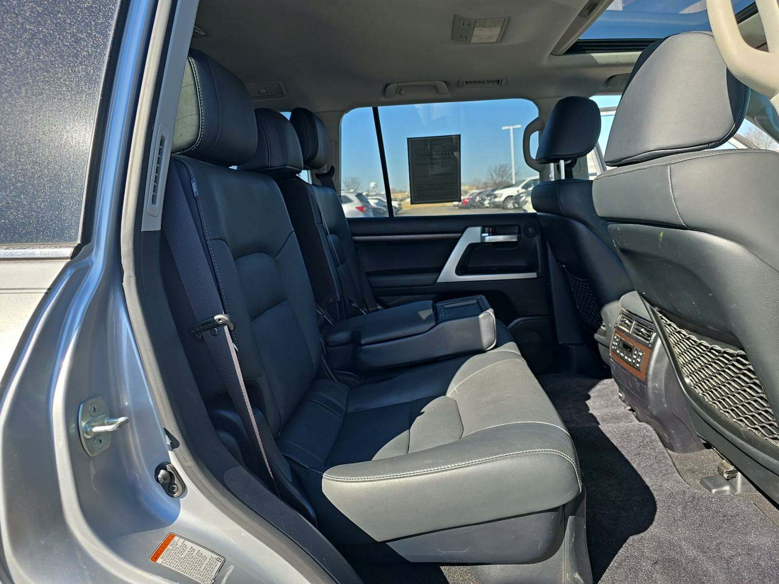 2021 Toyota Land Cruiser Base AWD