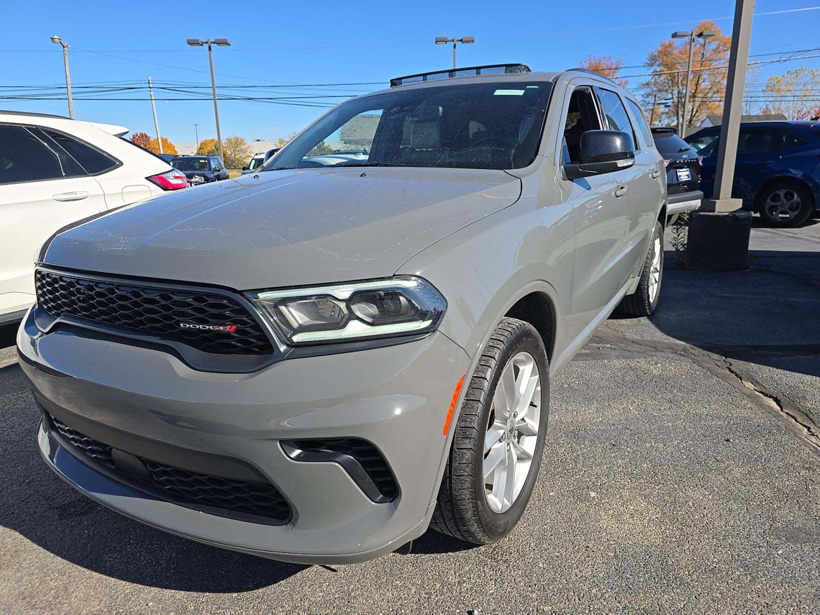 2024 Dodge Durango GT Plus AWD