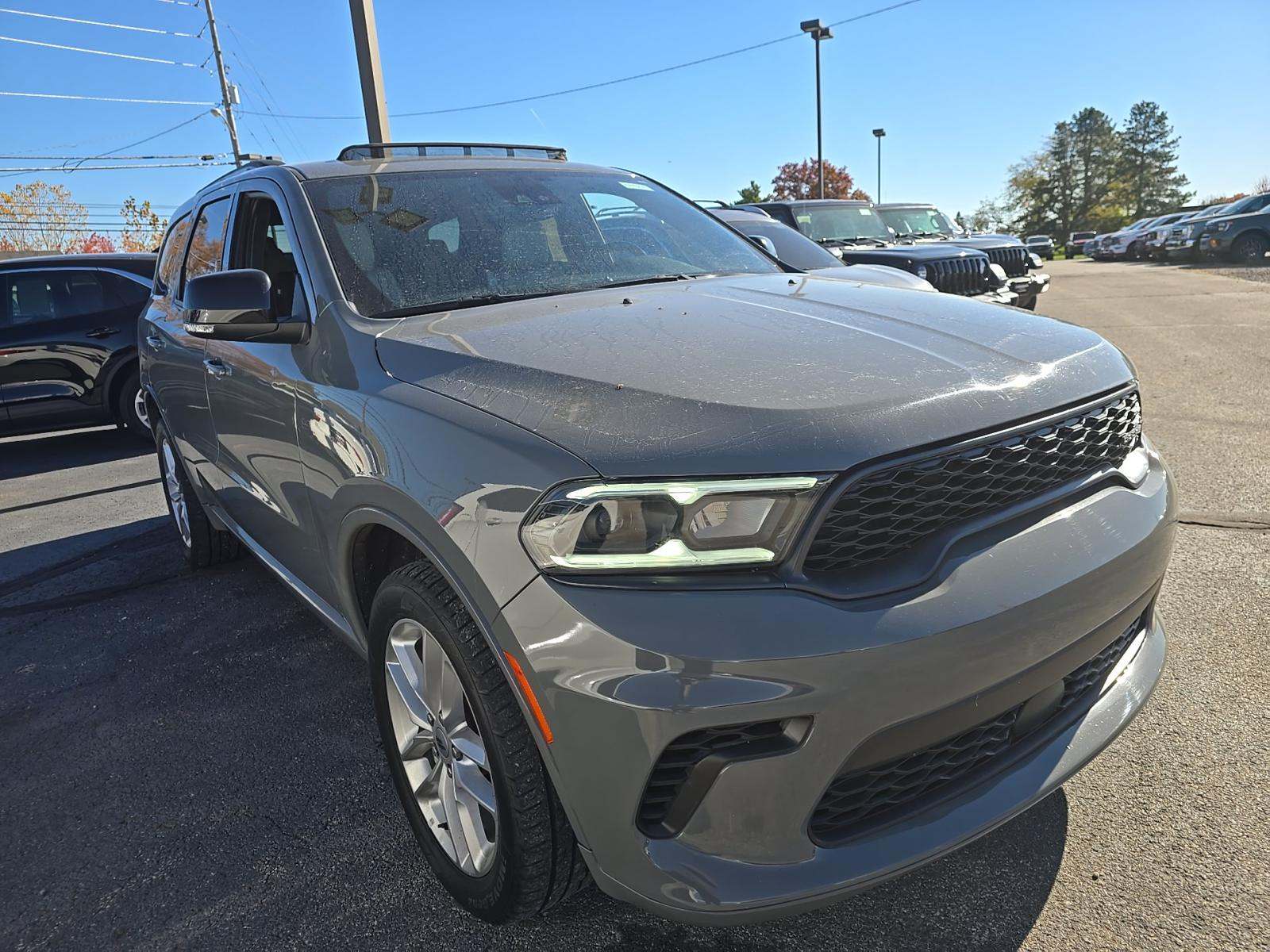 2024 Dodge Durango GT Plus AWD