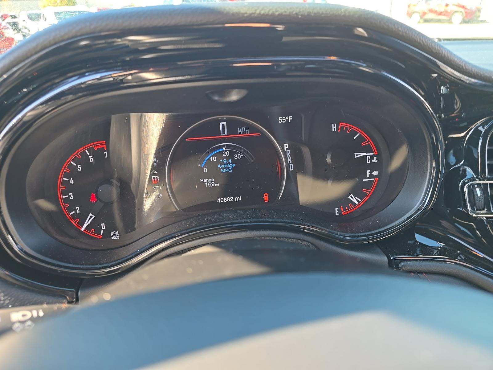 2024 Dodge Durango GT Plus AWD