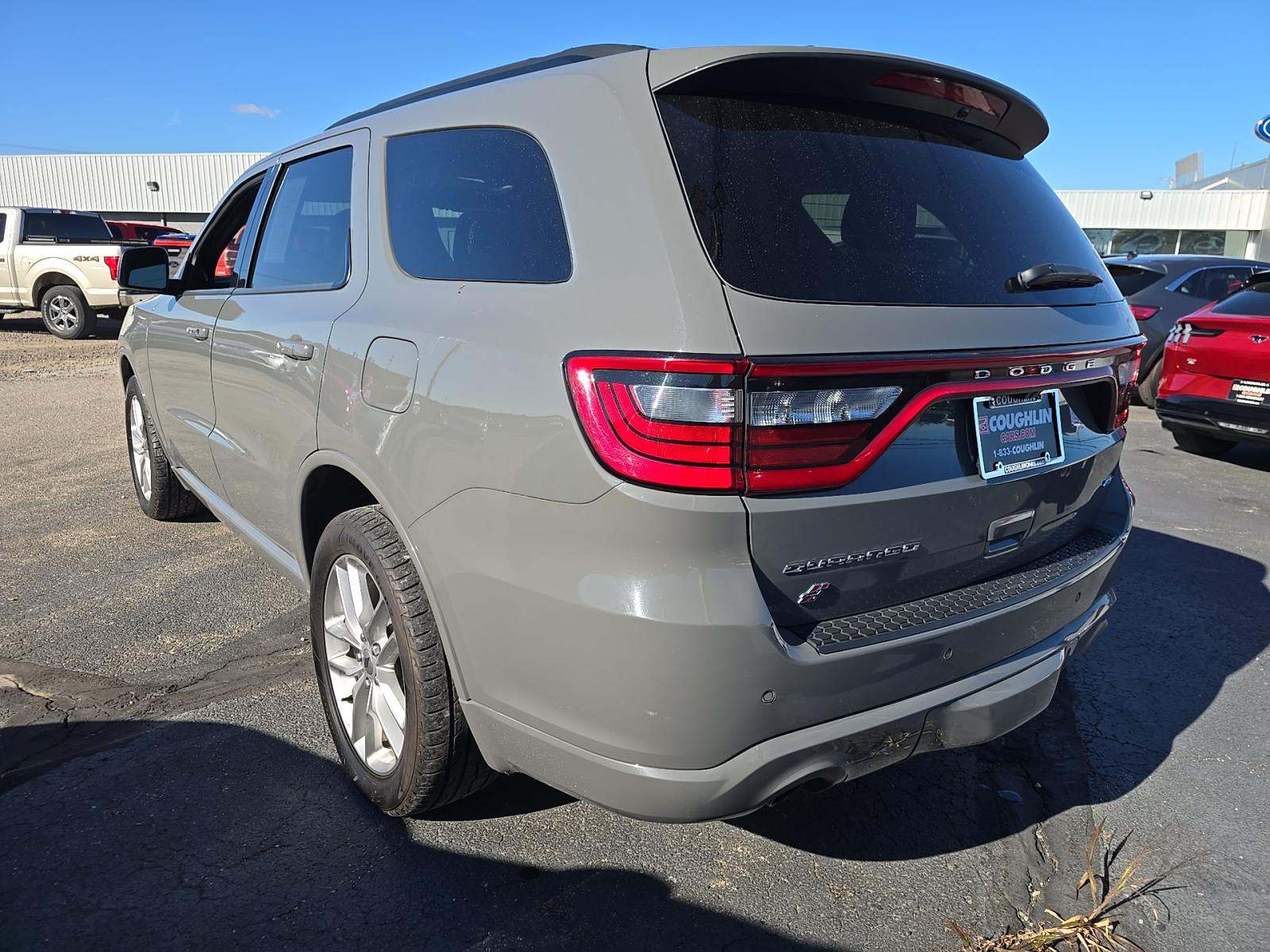 2024 Dodge Durango GT Plus AWD