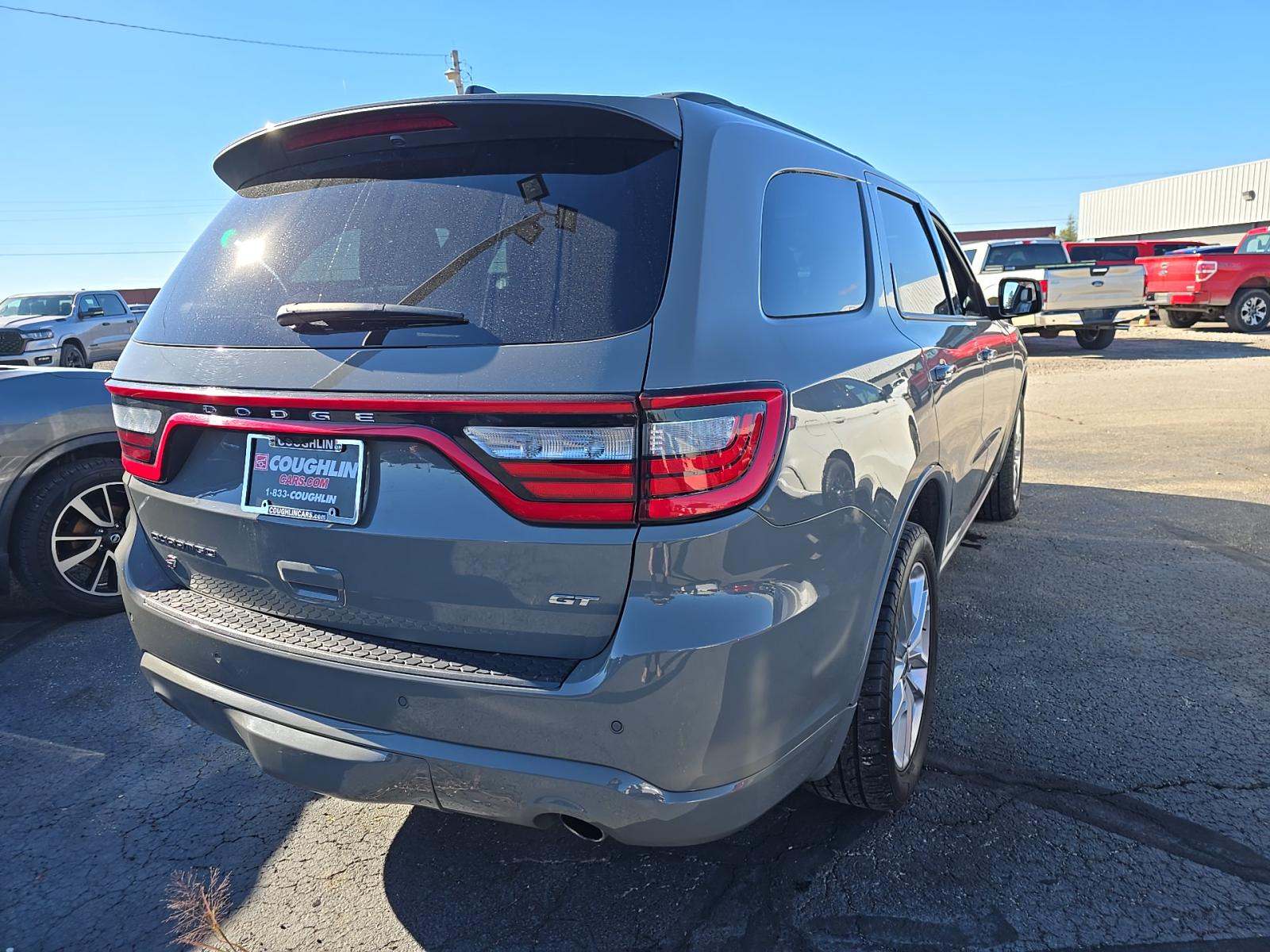 2024 Dodge Durango GT Plus AWD
