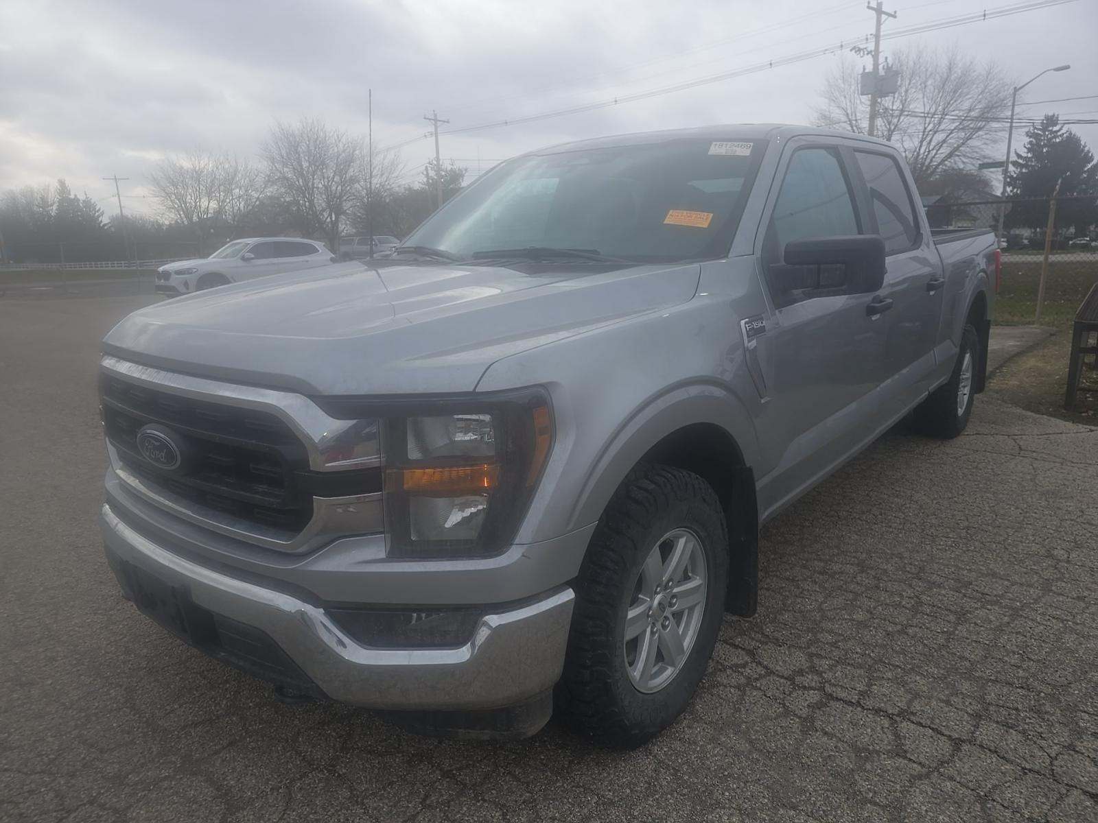 2023 Ford F-150 XLT AWD