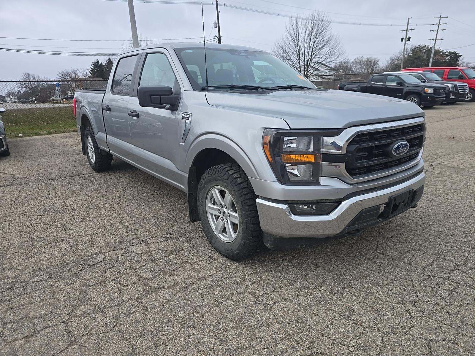 2023 Ford F-150 XLT AWD