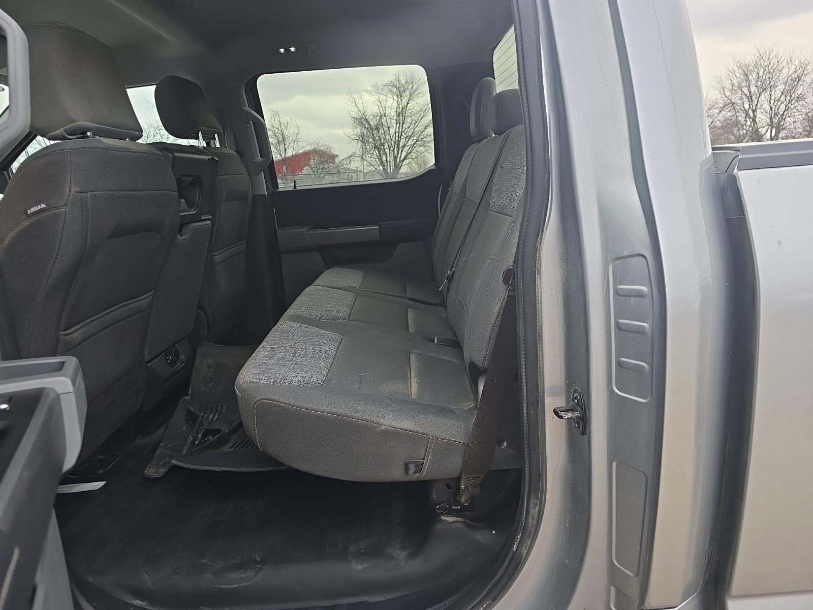 2023 Ford F-150 XLT AWD