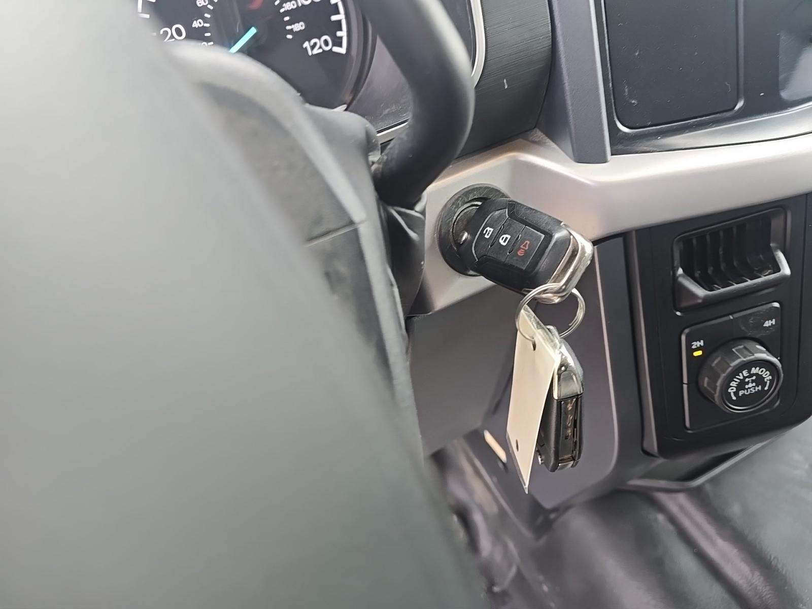 2023 Ford F-150 XLT AWD