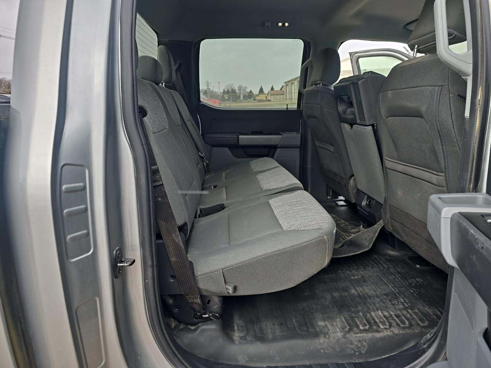 2023 Ford F-150 XLT AWD