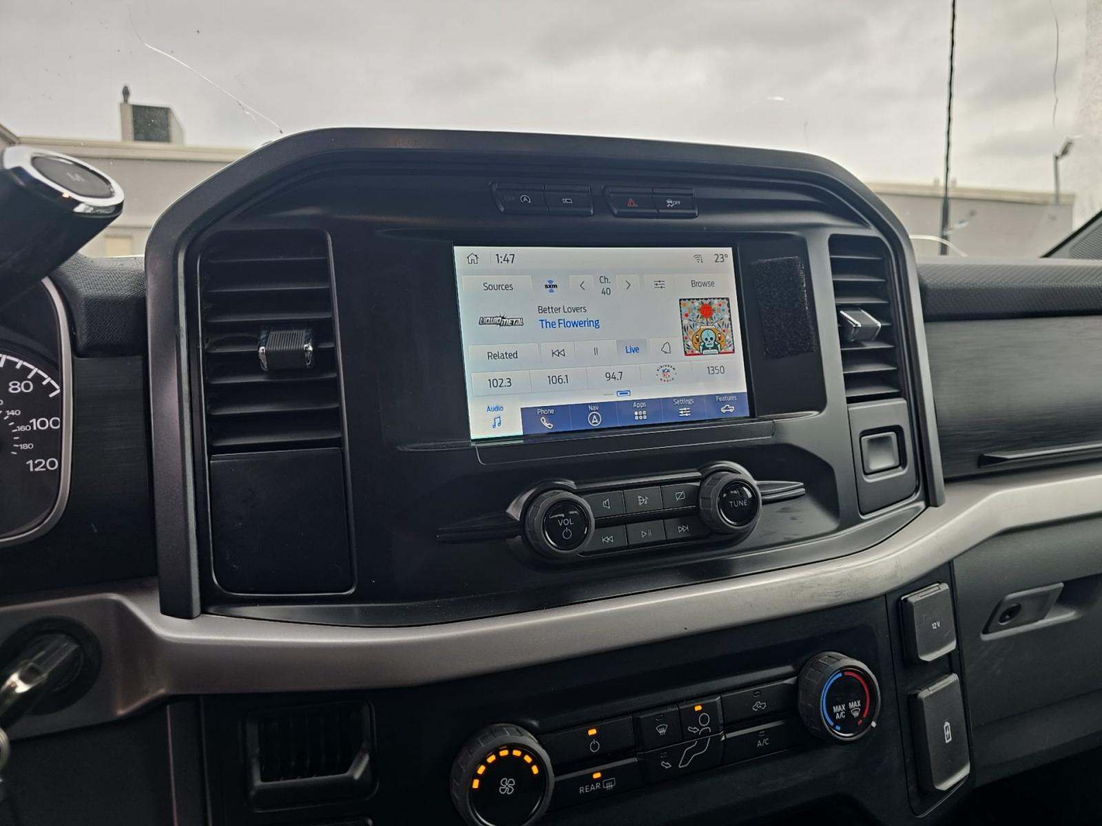 2023 Ford F-150 XLT AWD