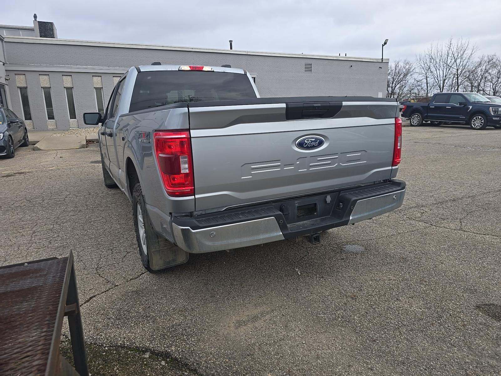 2023 Ford F-150 XLT AWD