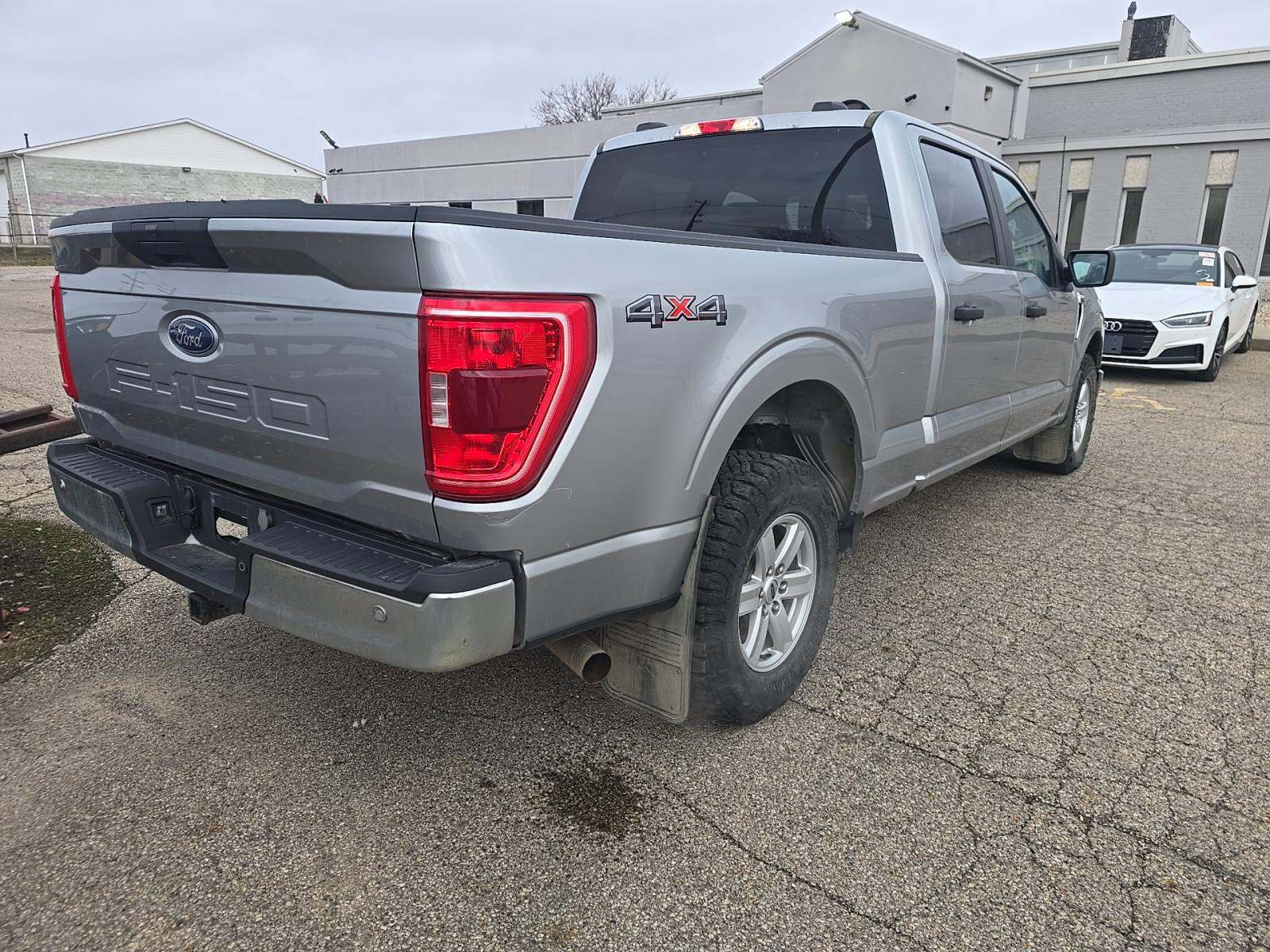 2023 Ford F-150 XLT AWD
