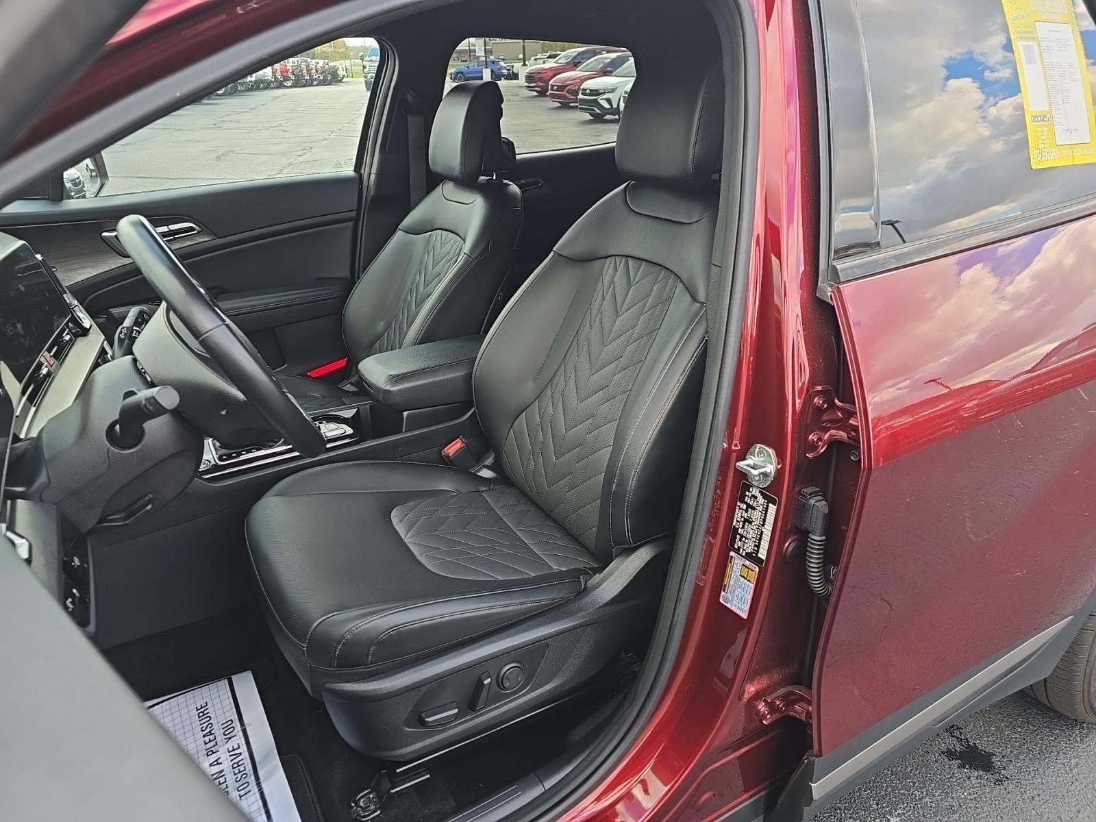 2023 Kia Sportage X-Line AWD