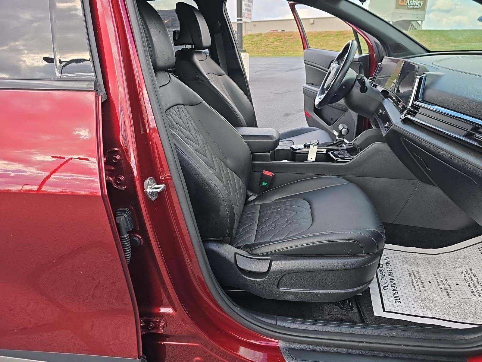 2023 Kia Sportage X-Line AWD