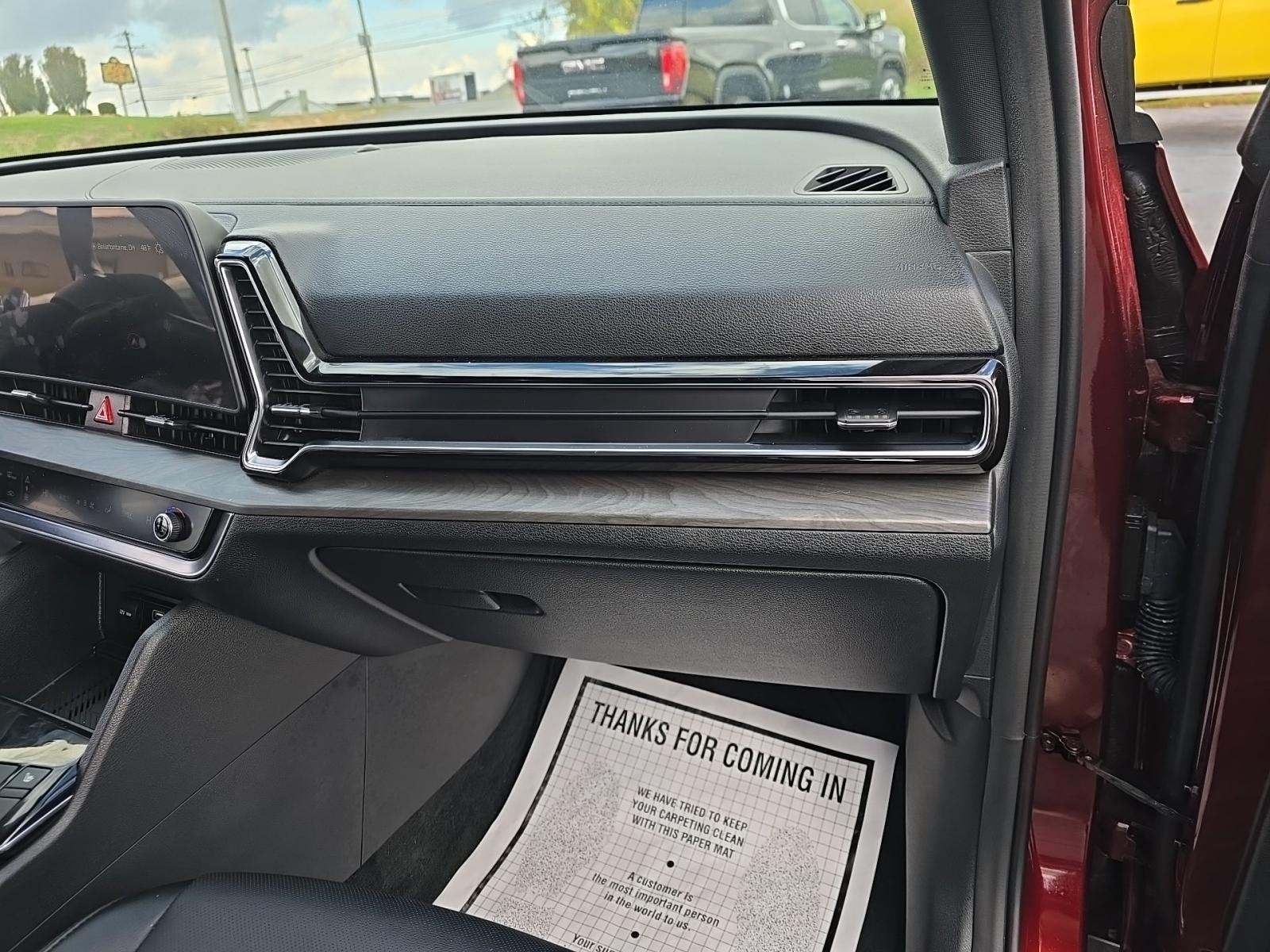 2023 Kia Sportage X-Line AWD