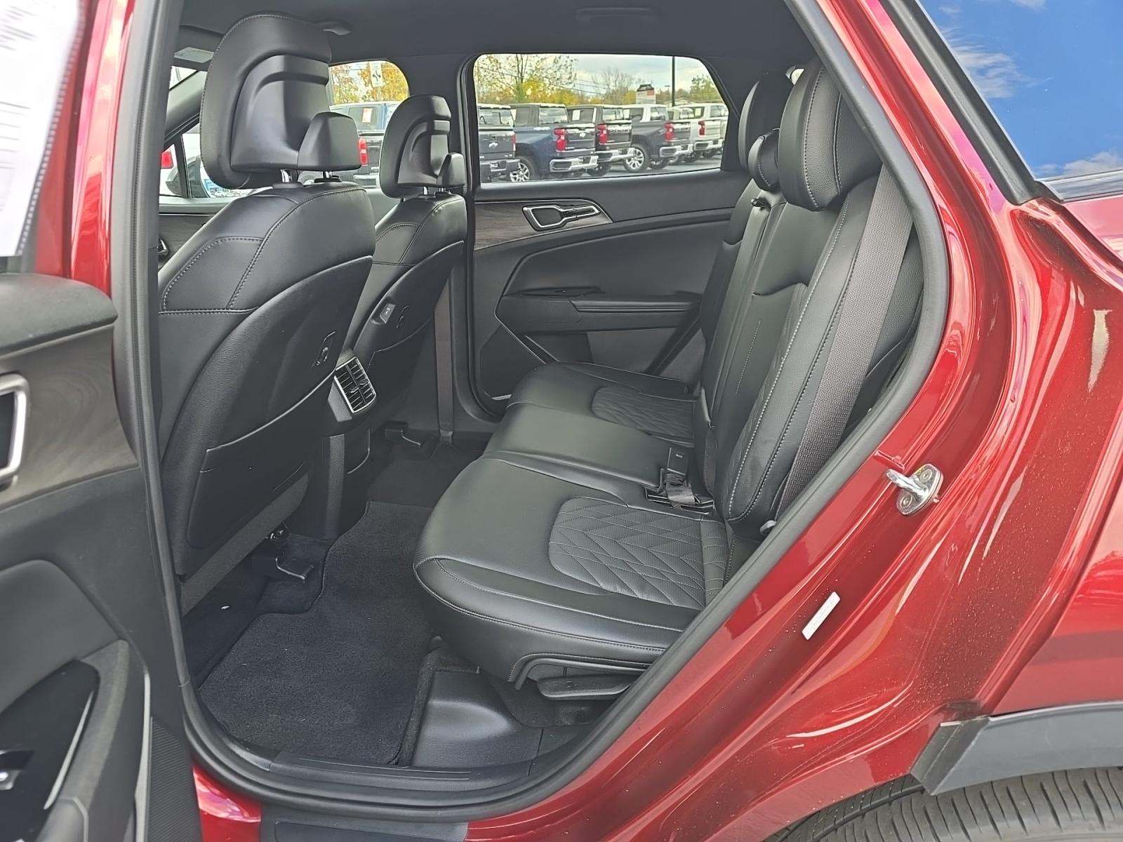 2023 Kia Sportage X-Line AWD