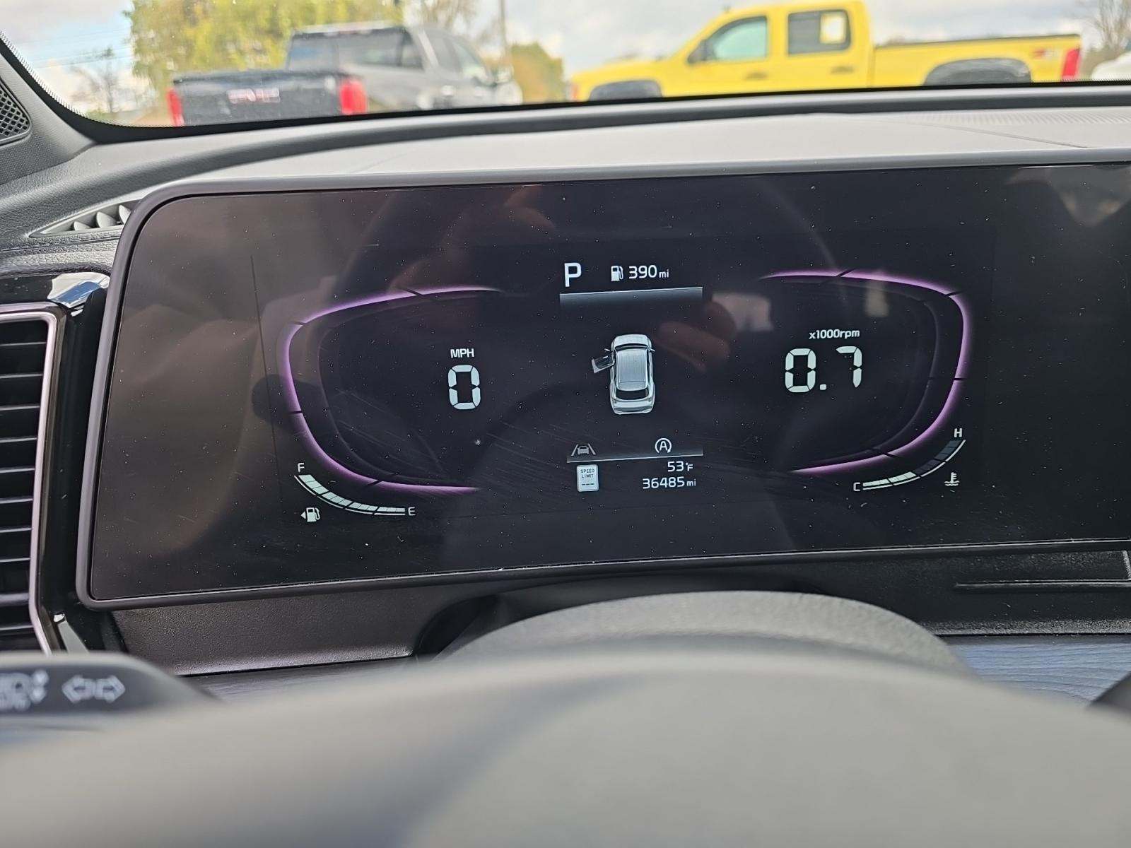 2023 Kia Sportage X-Line AWD