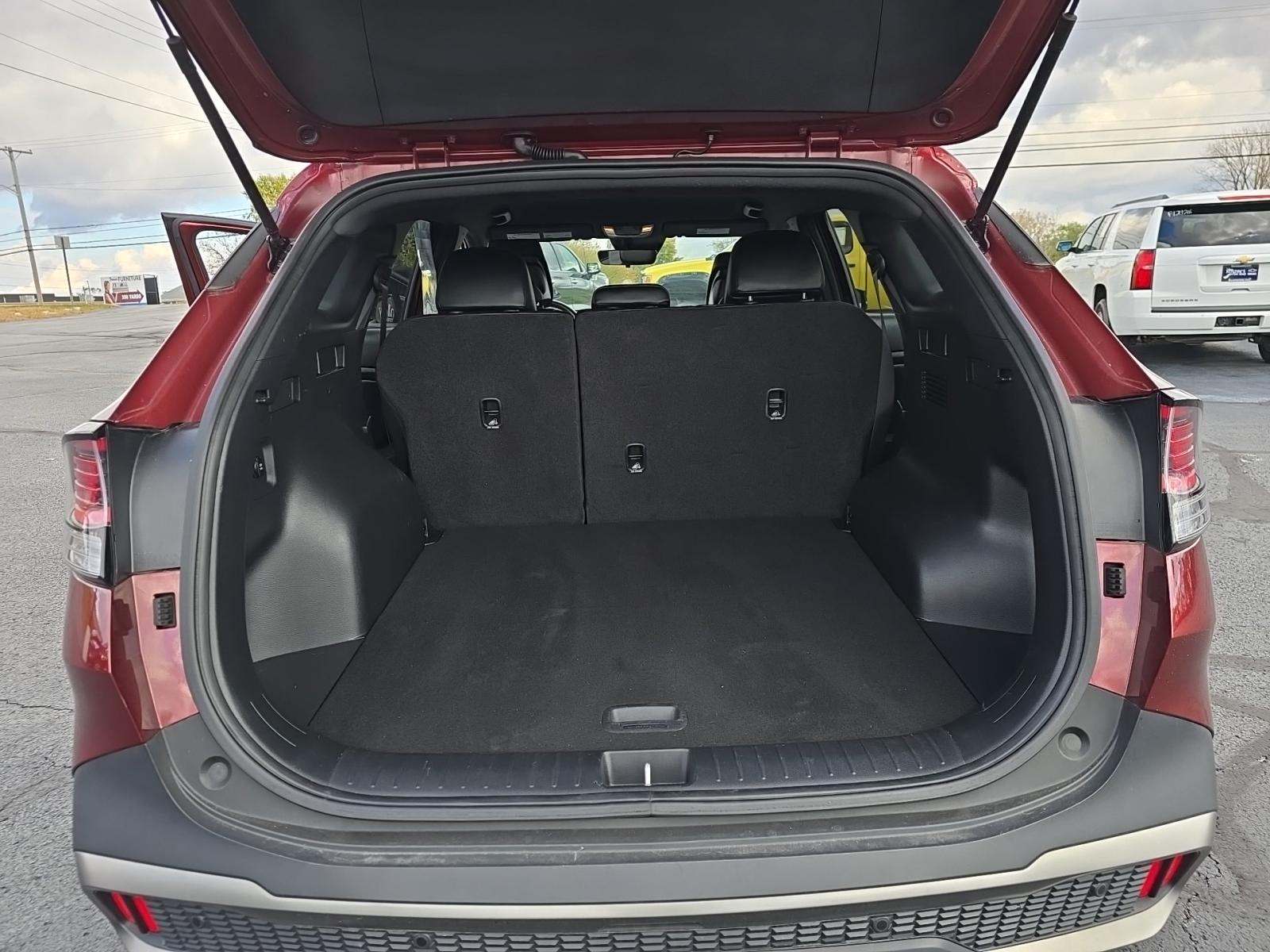 2023 Kia Sportage X-Line AWD