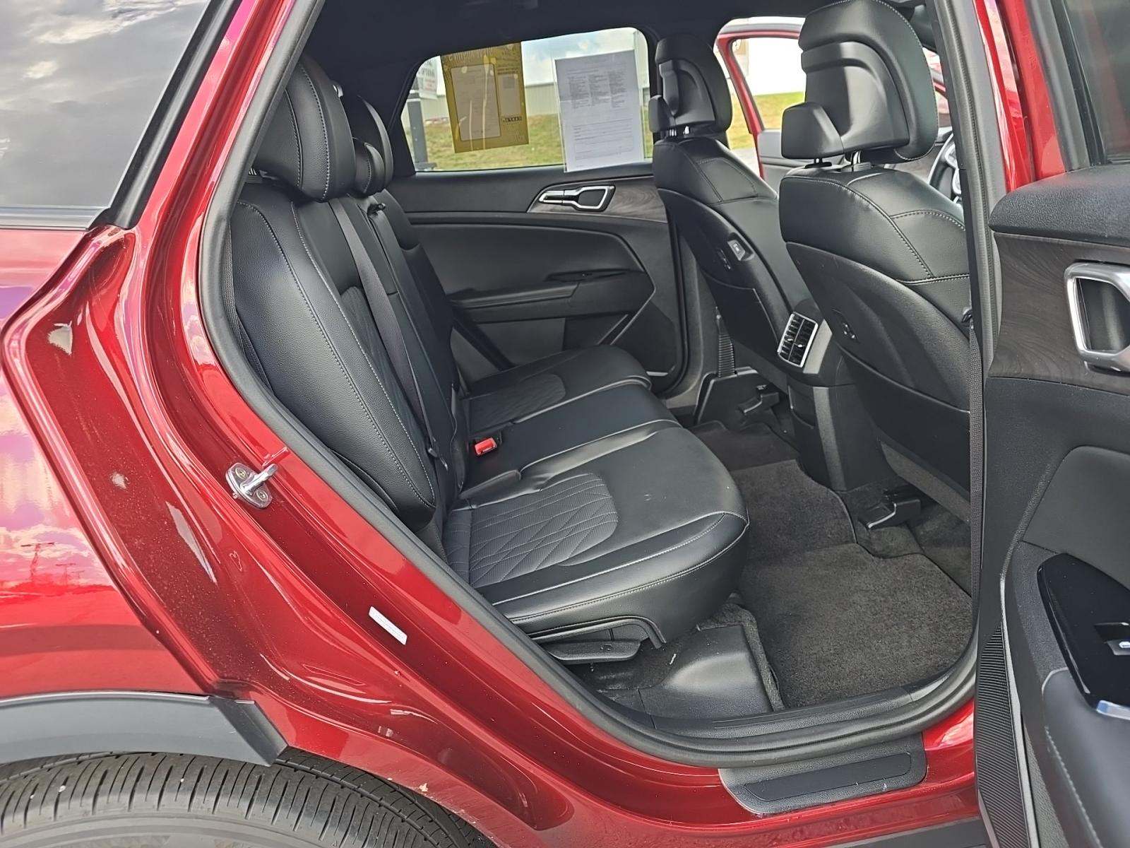 2023 Kia Sportage X-Line AWD