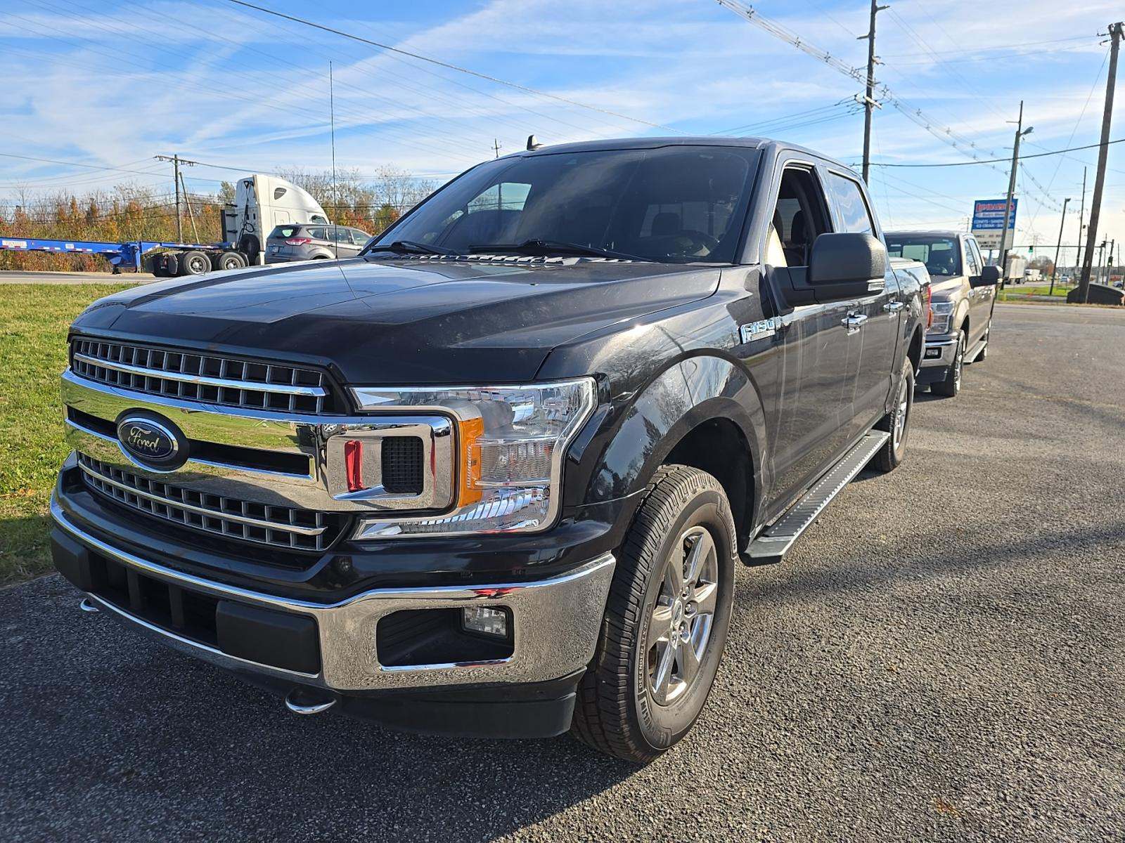 2019 Ford F-150 XLT AWD